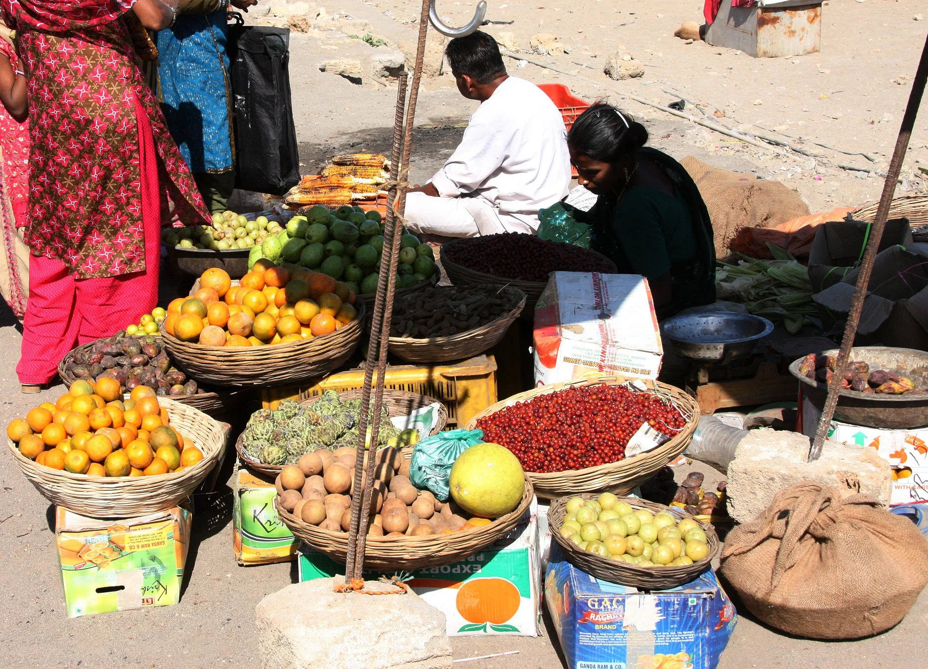 GUJARAT - SOMNATH TEMPLE AND TOWN - INDIA (39).JPG