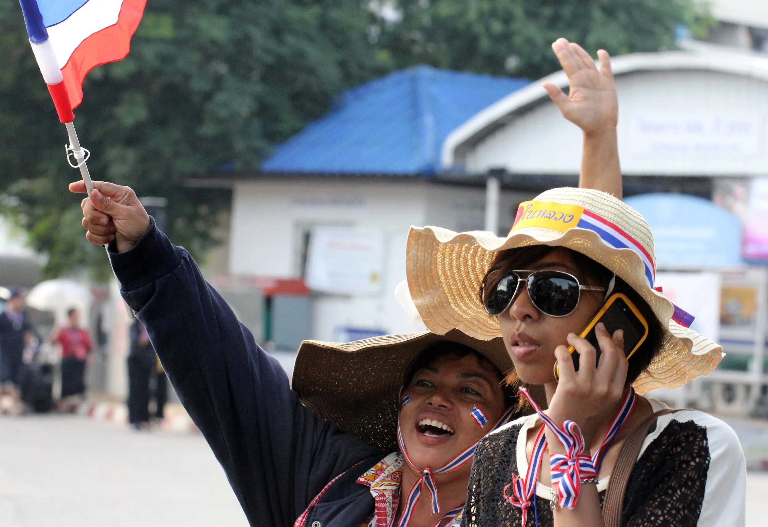 2014 Bangkok SHUTDOWN BANGKOK 2014 (31).JPG