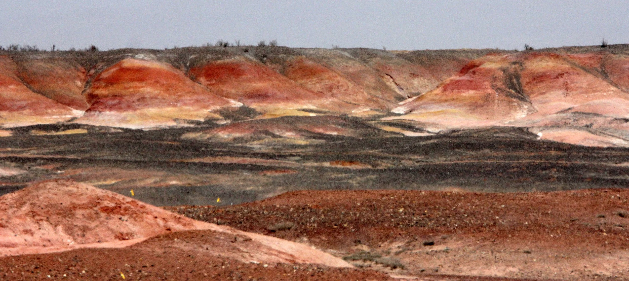 PAINTED DESERT XINJIANG CHINA (5).JPG