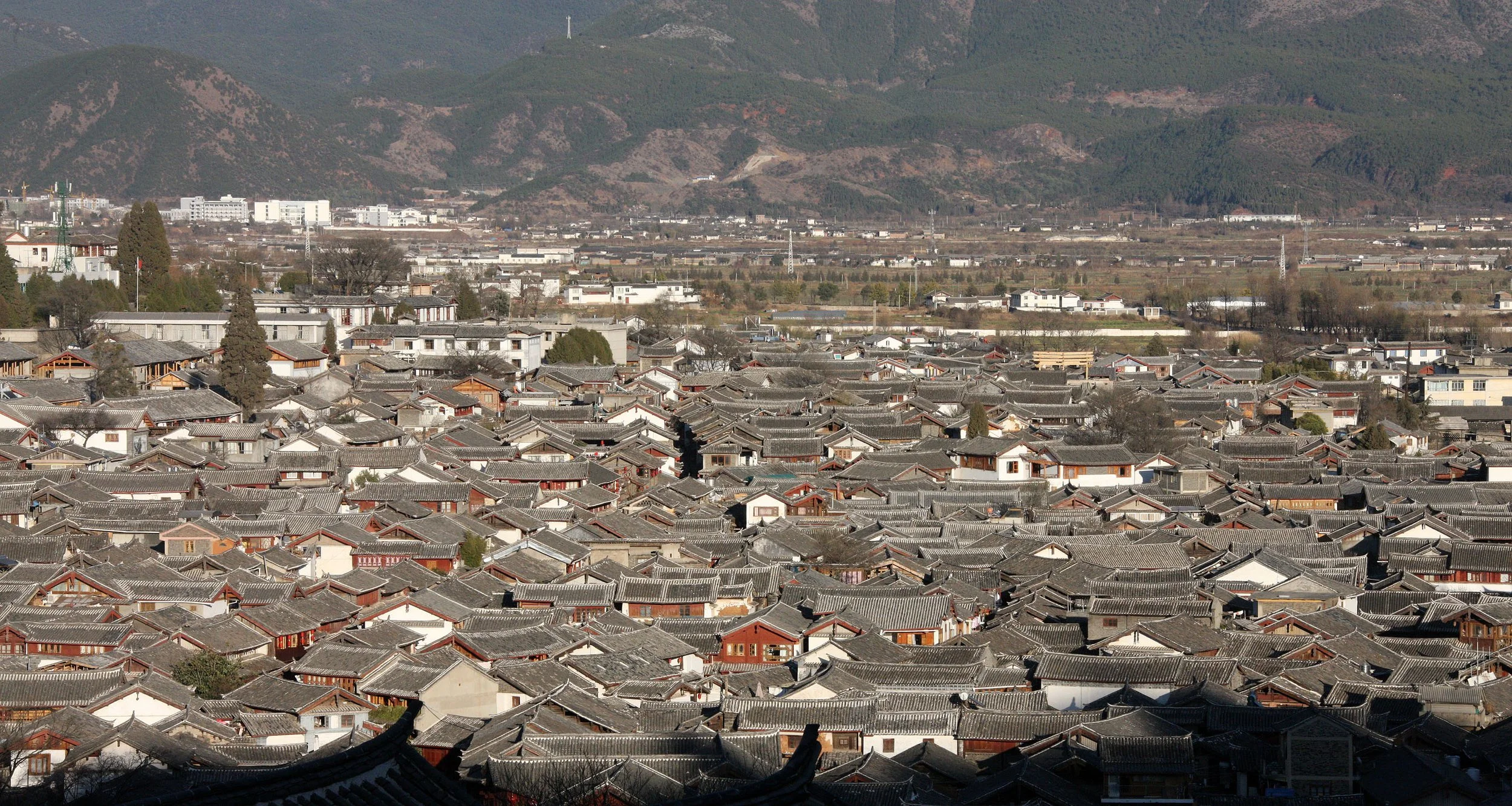 YUNNAN - LIJIANG ANCIENT TOWN - CHINA (103).JPG
