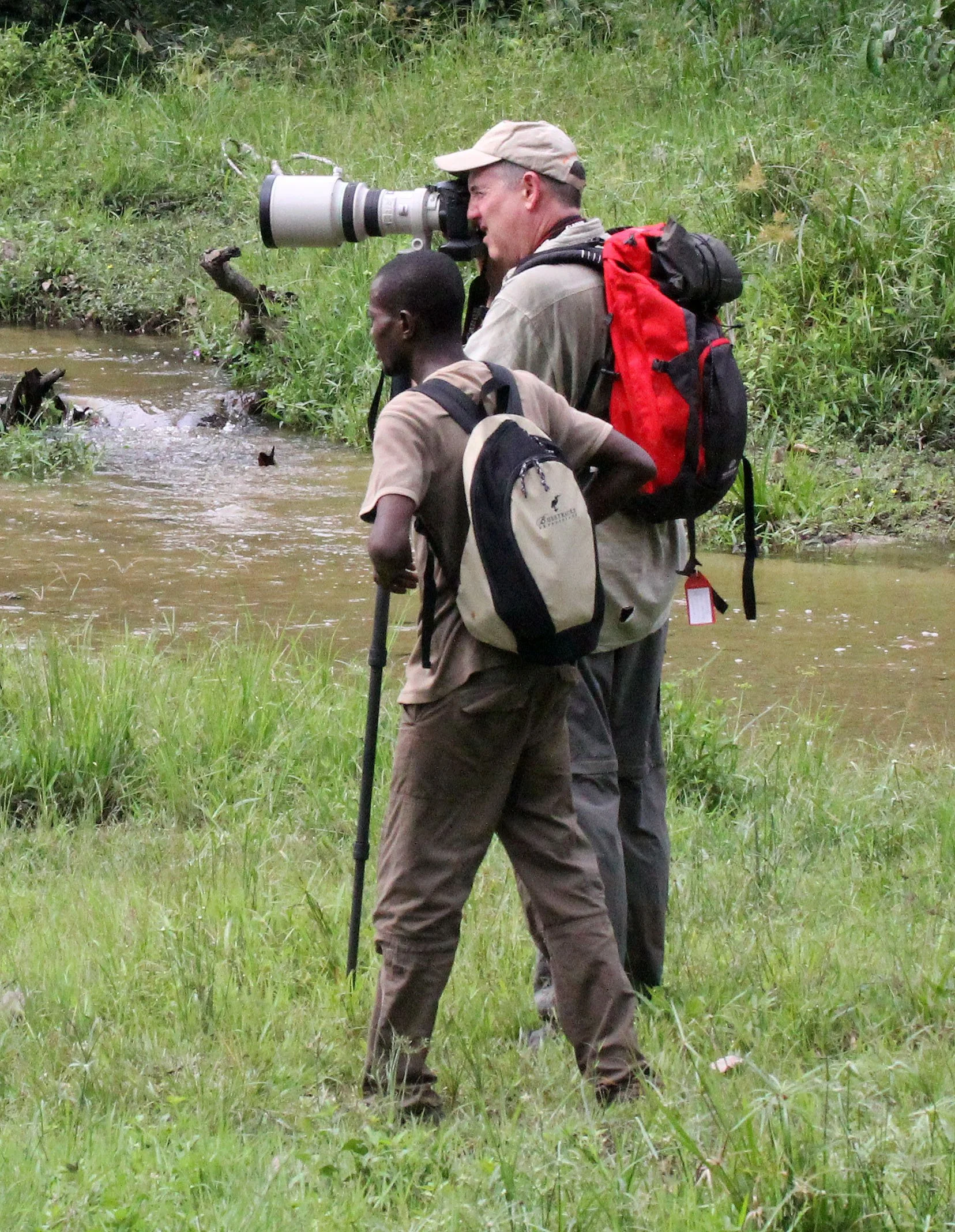 DZANGA NDOKI NATIONAL PARK CENTRAL AFRICAN REPUBLIC (13).JPG