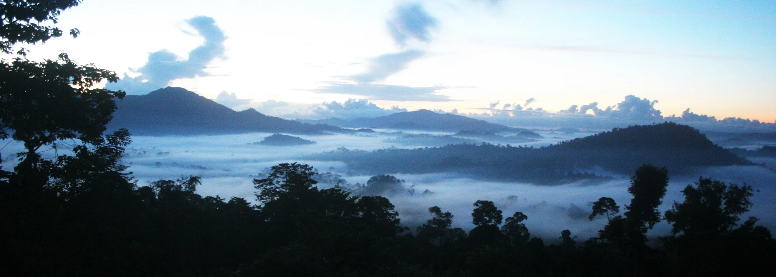 DANUM VALLEY BORNEO - SUNRISE OVER THE DANUM (6).JPG