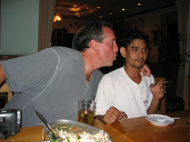 2005 Nakhonsithammarat with Family (37).jpg