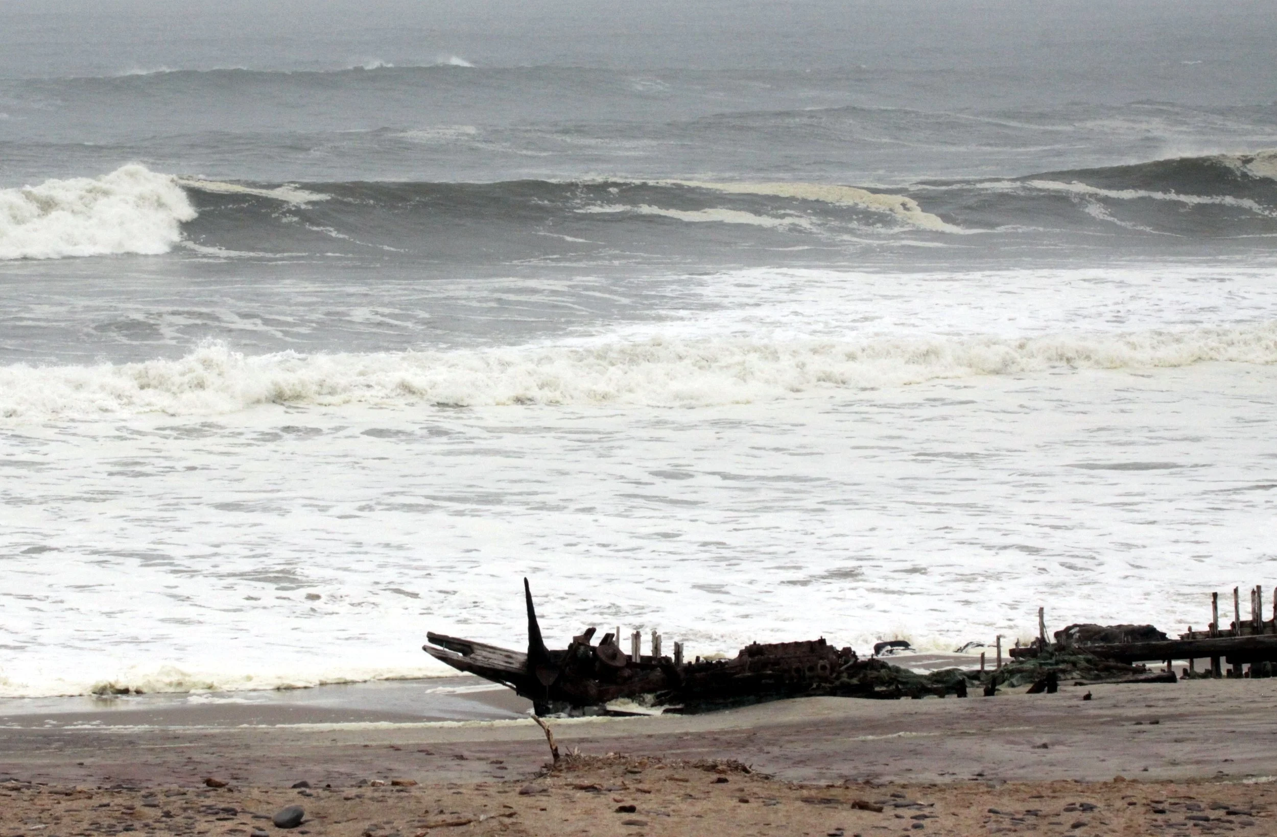 NAMIBIA - SKELETON COAST NATIONAL PARK - SCENERY (25).JPG