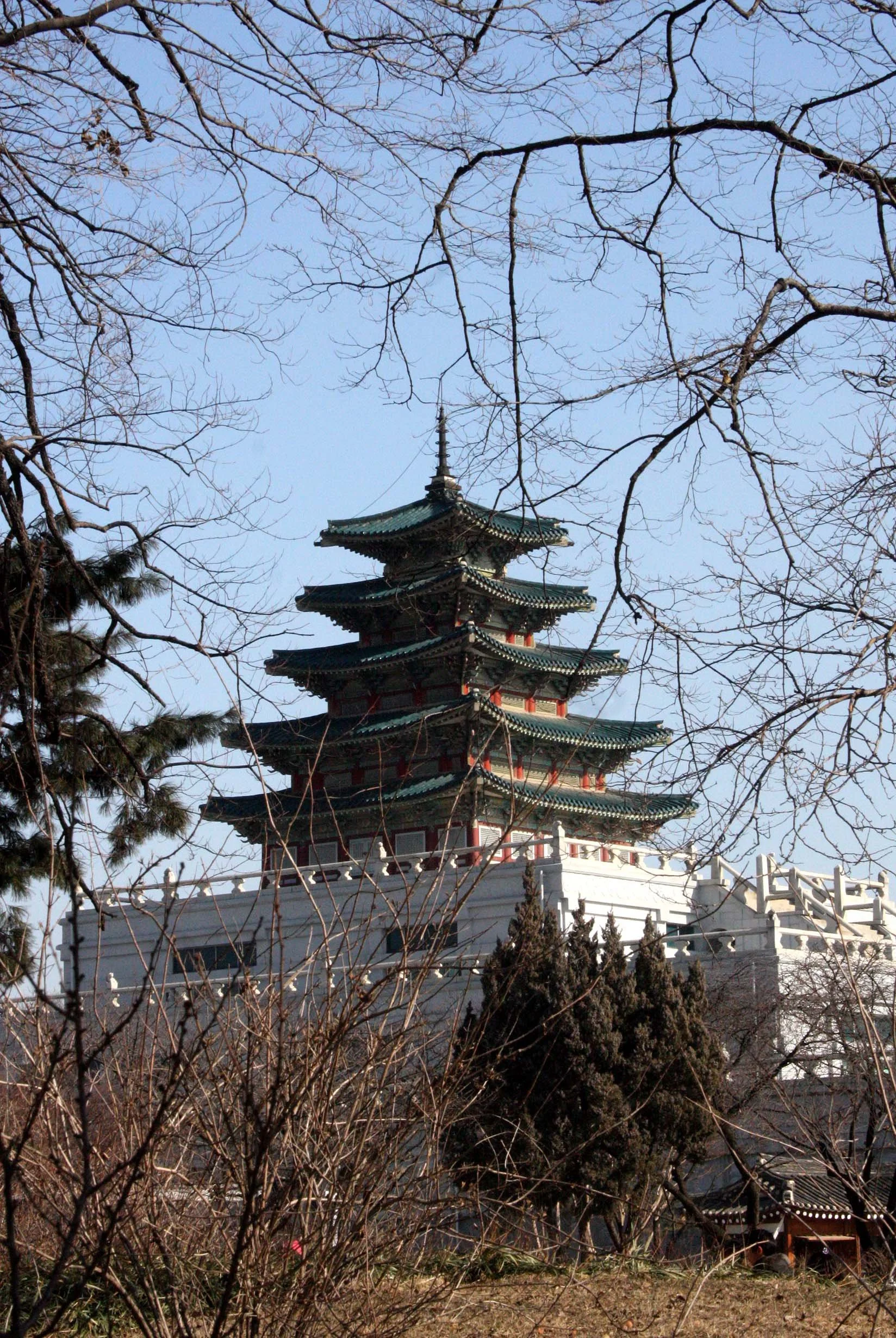 SEOUL - IMPERIAL PALACE - JAN 2009 (73).JPG