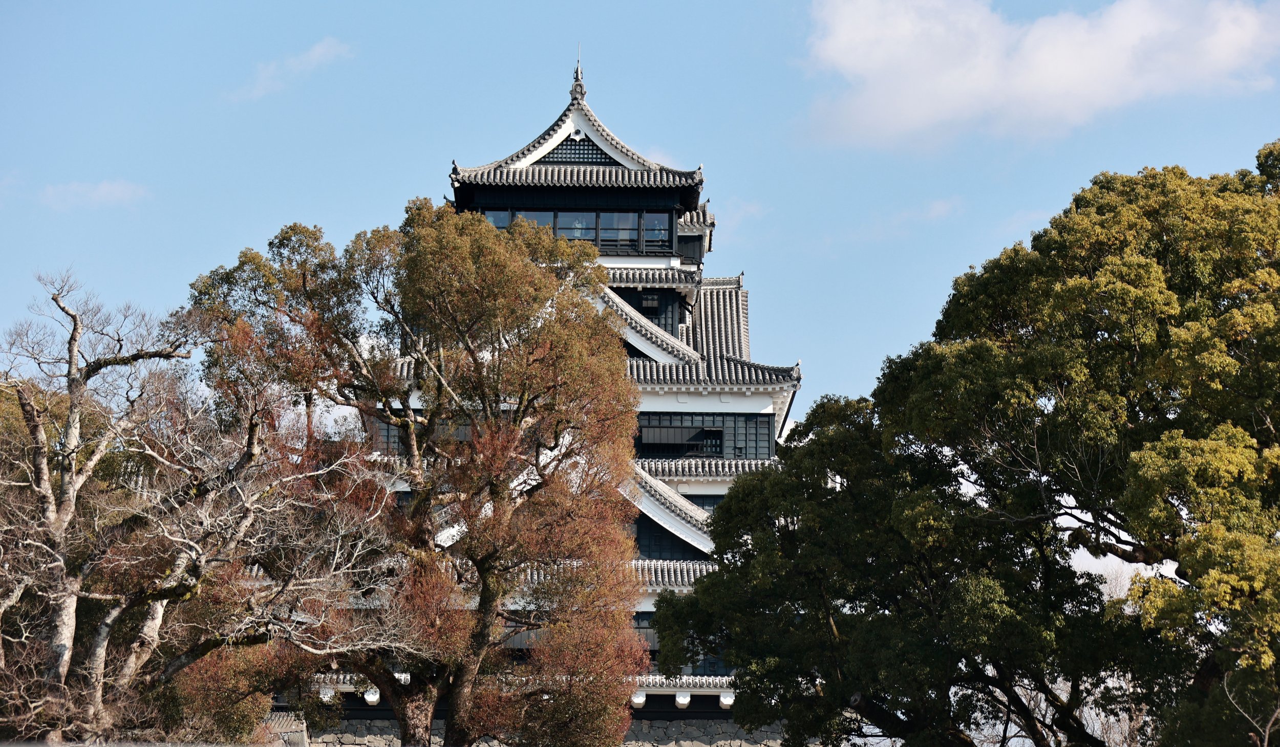 Kumamoto Castle - Kumamoto, Kyushu Japan (5).jpg