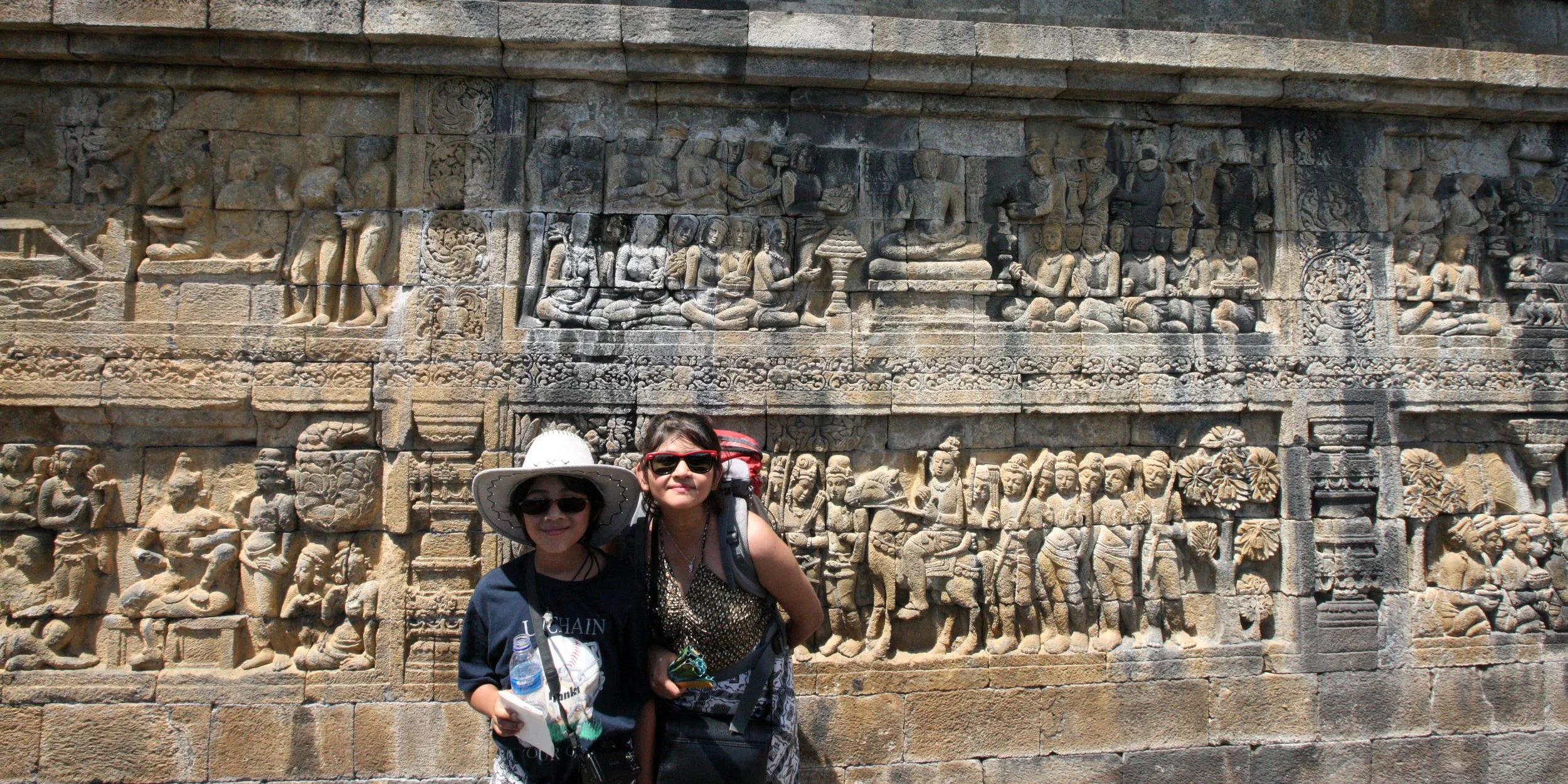 BOROBUDUR RUINS - YOGYAKARTA INDONESIA (23).JPG