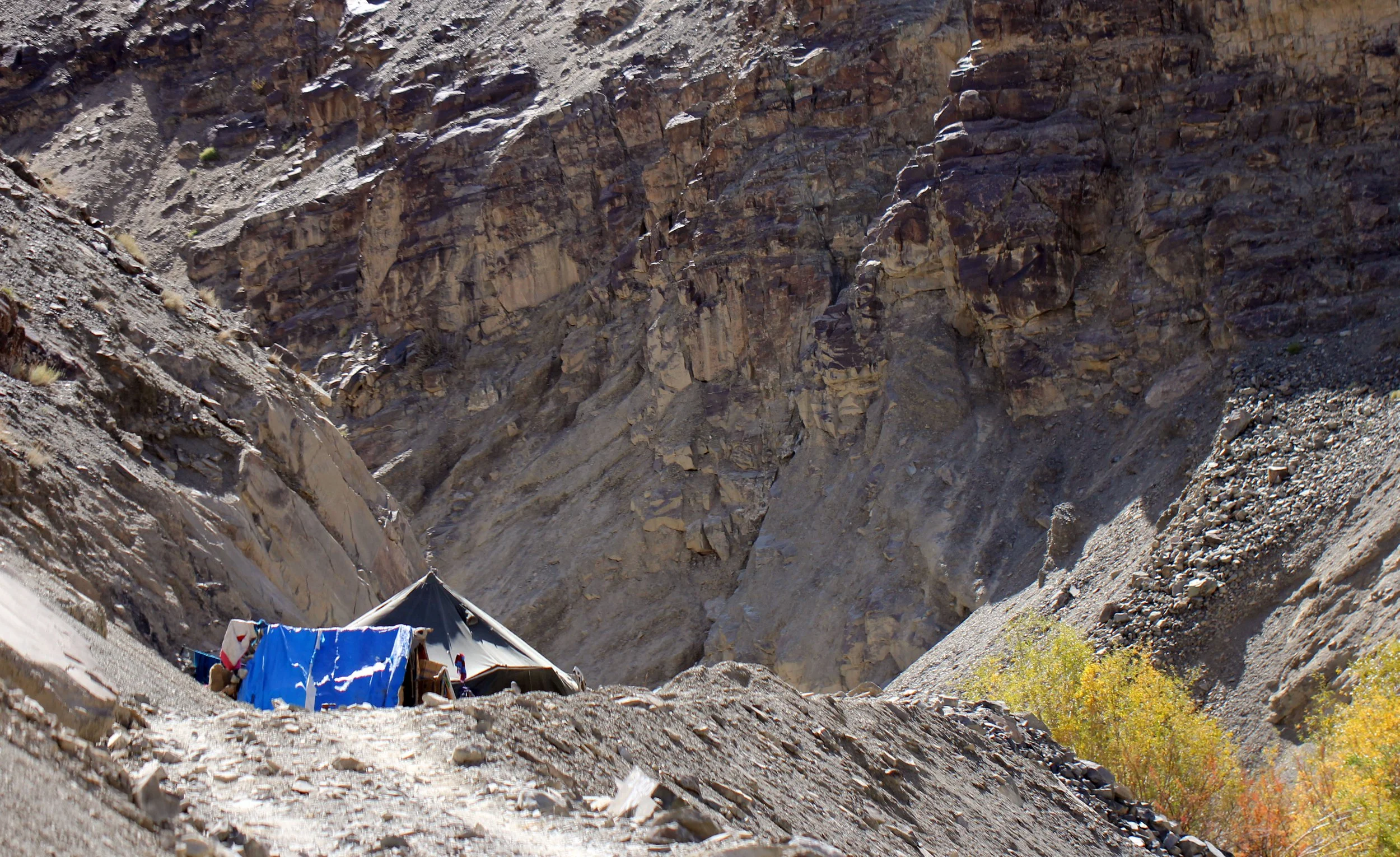 HEMIS NATIONAL PARK - LADAKH INDIA - JAMMU & KASHMIR NEAR RUMBAK VILLAGE (49).JPG