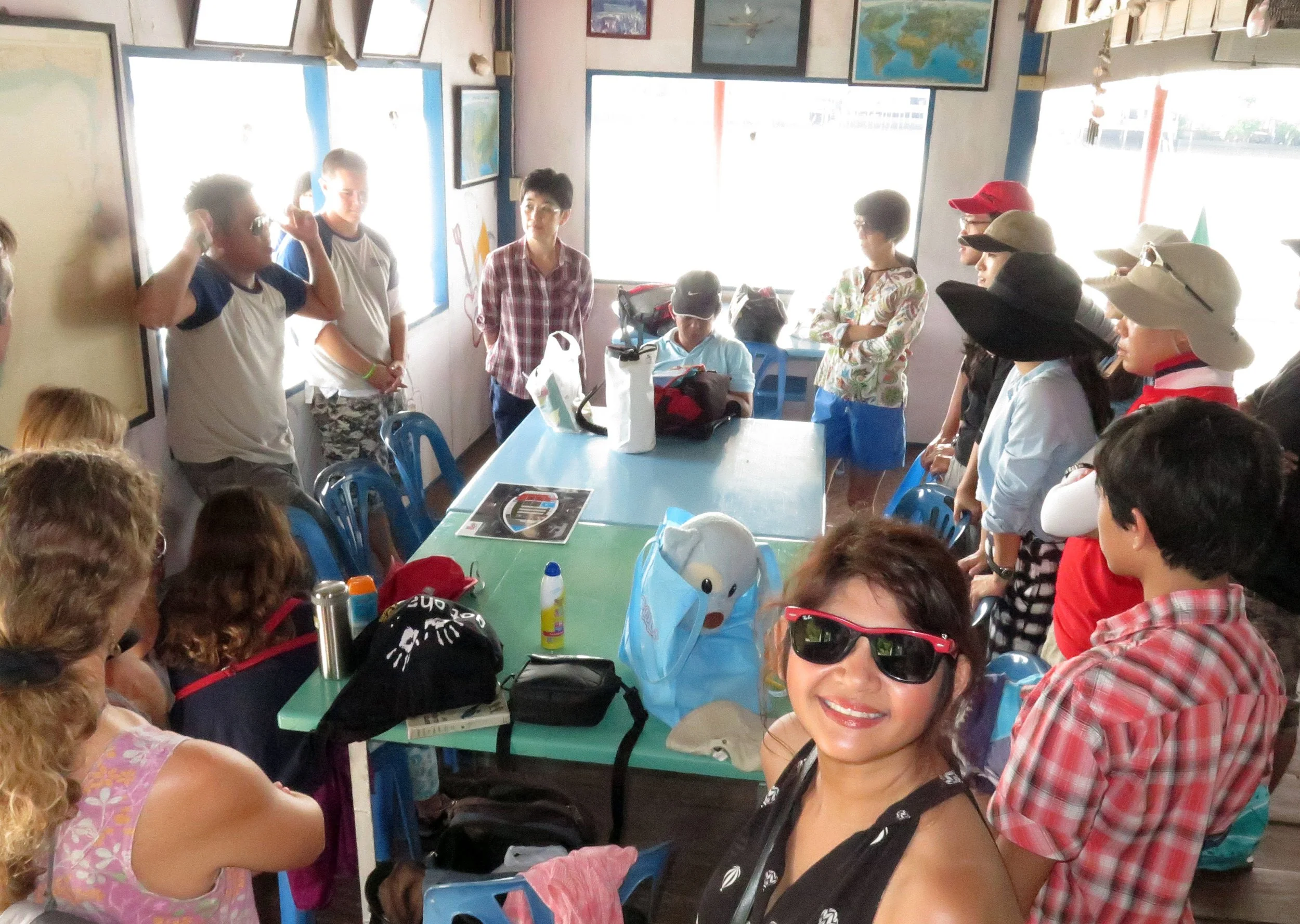 2014 Amphawa Trip to See Whales from Baan Taboon (115).JPG