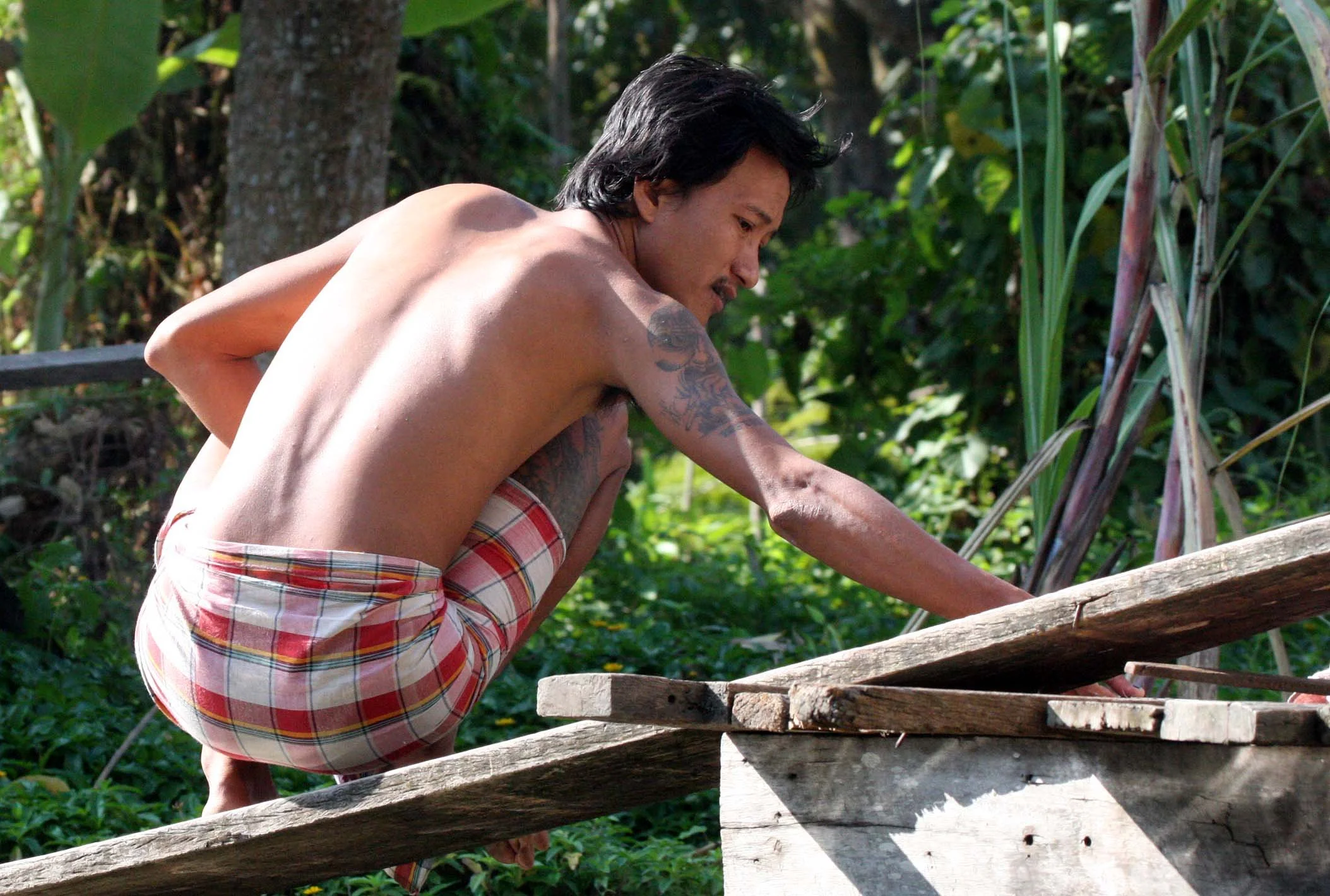 2008 Damnoen Saduak Floating Market Day Trip (11).JPG