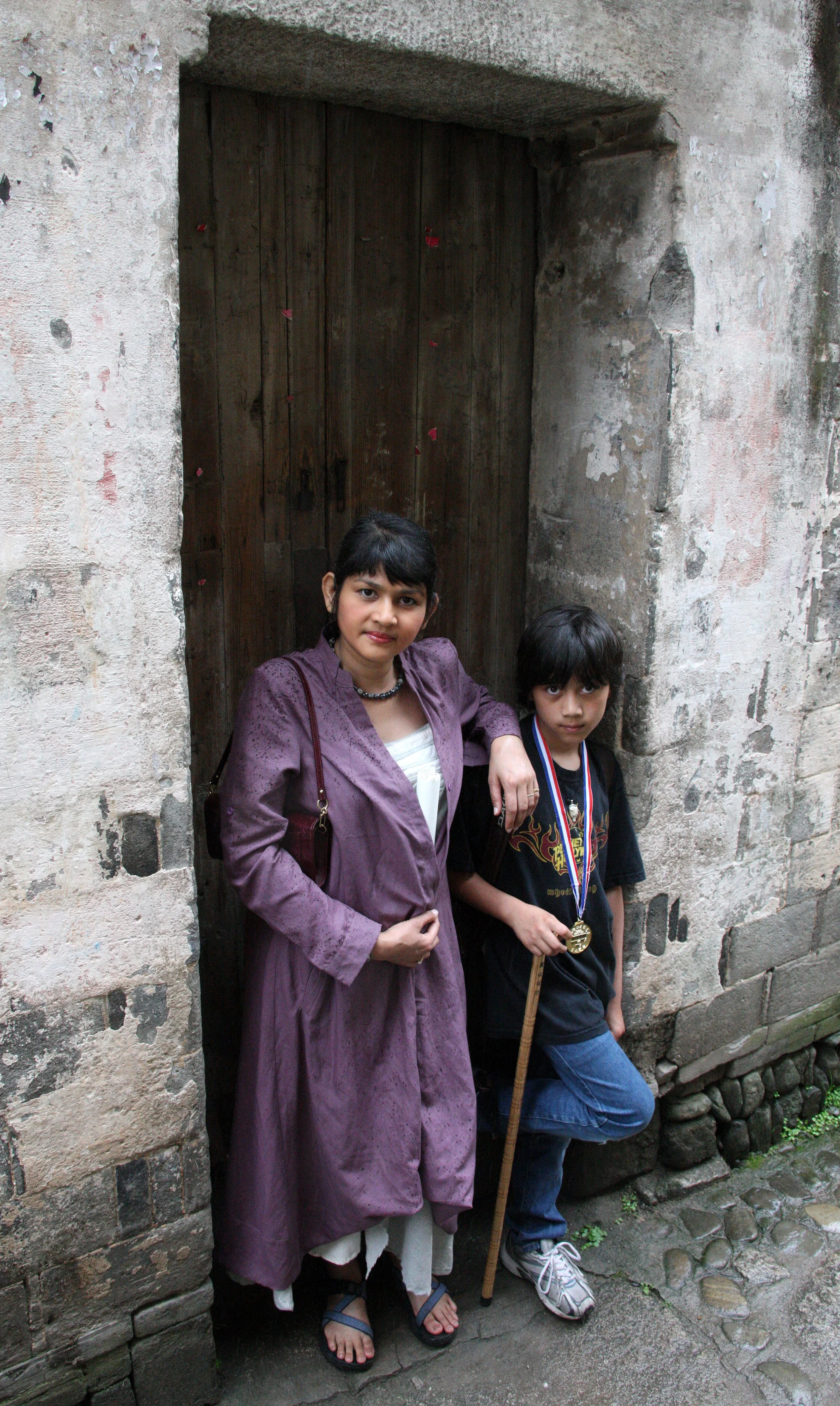 HONGCUN VILLAGE - ANHUI PROVINCE CHINA (79).JPG