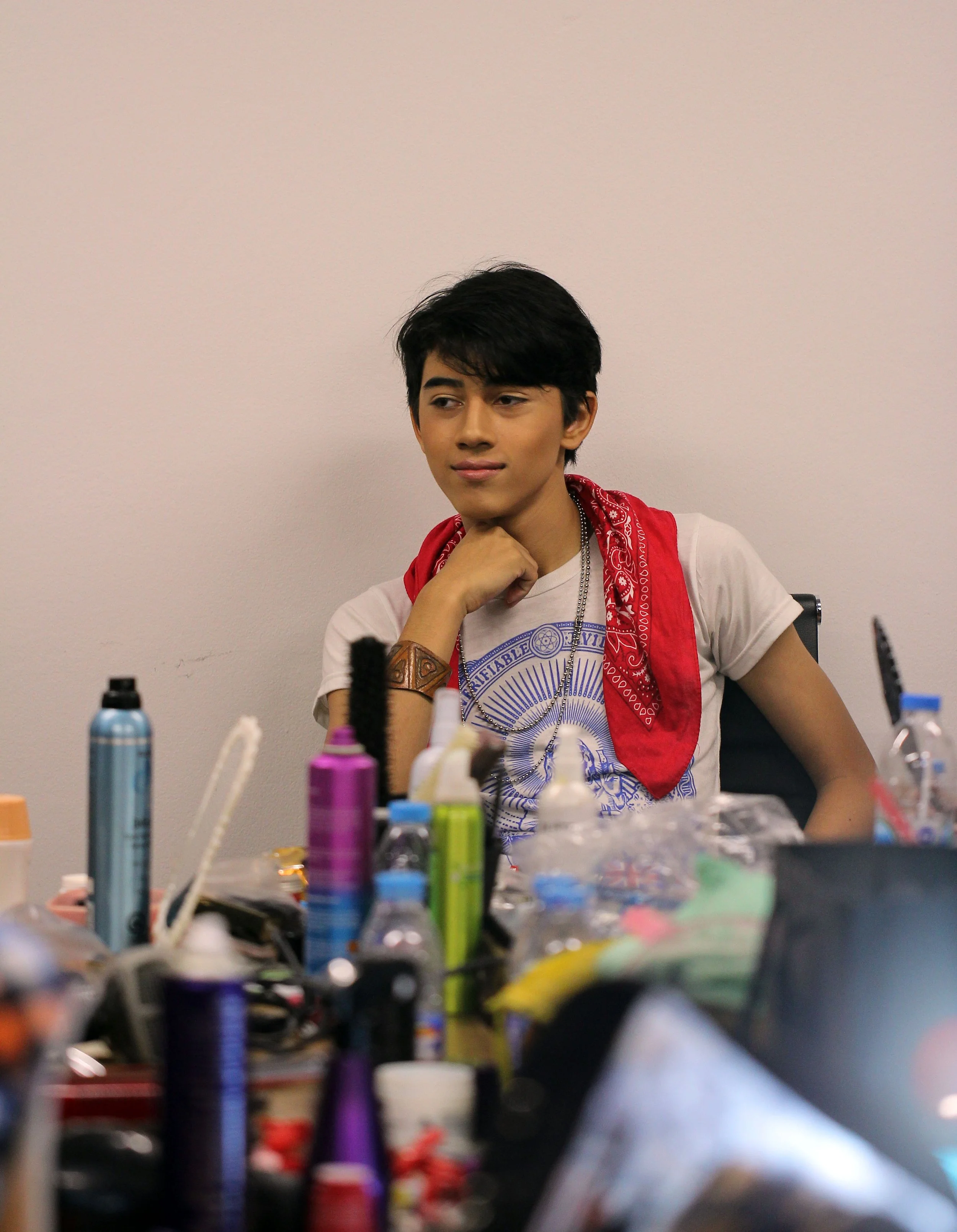 2016 Monkey Town Modeling Cokie in Bangkok (26).JPG