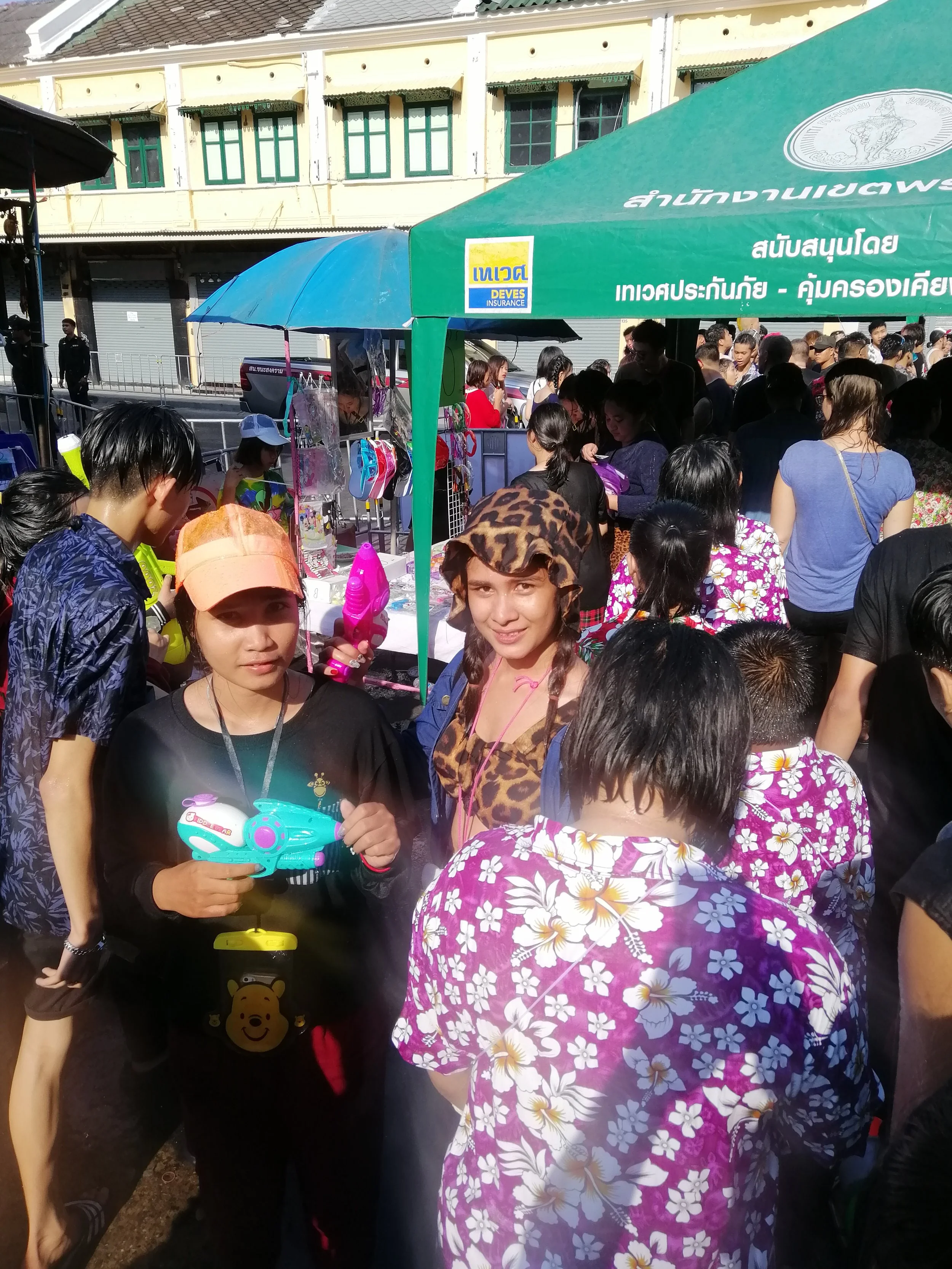 2019 Songkran in Bangkok - Khao San Road & Samut Prakan (54).jpg