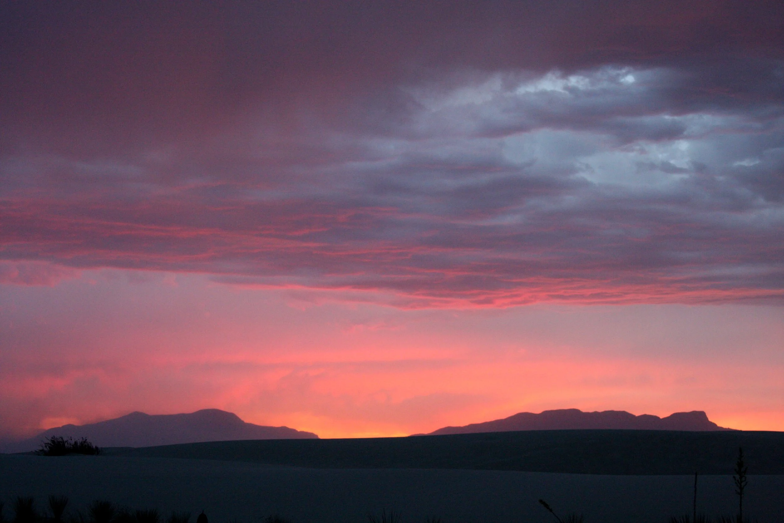 WHITE SANDS NATIONAL MONUMENT - JUNE 2010 (32).JPG