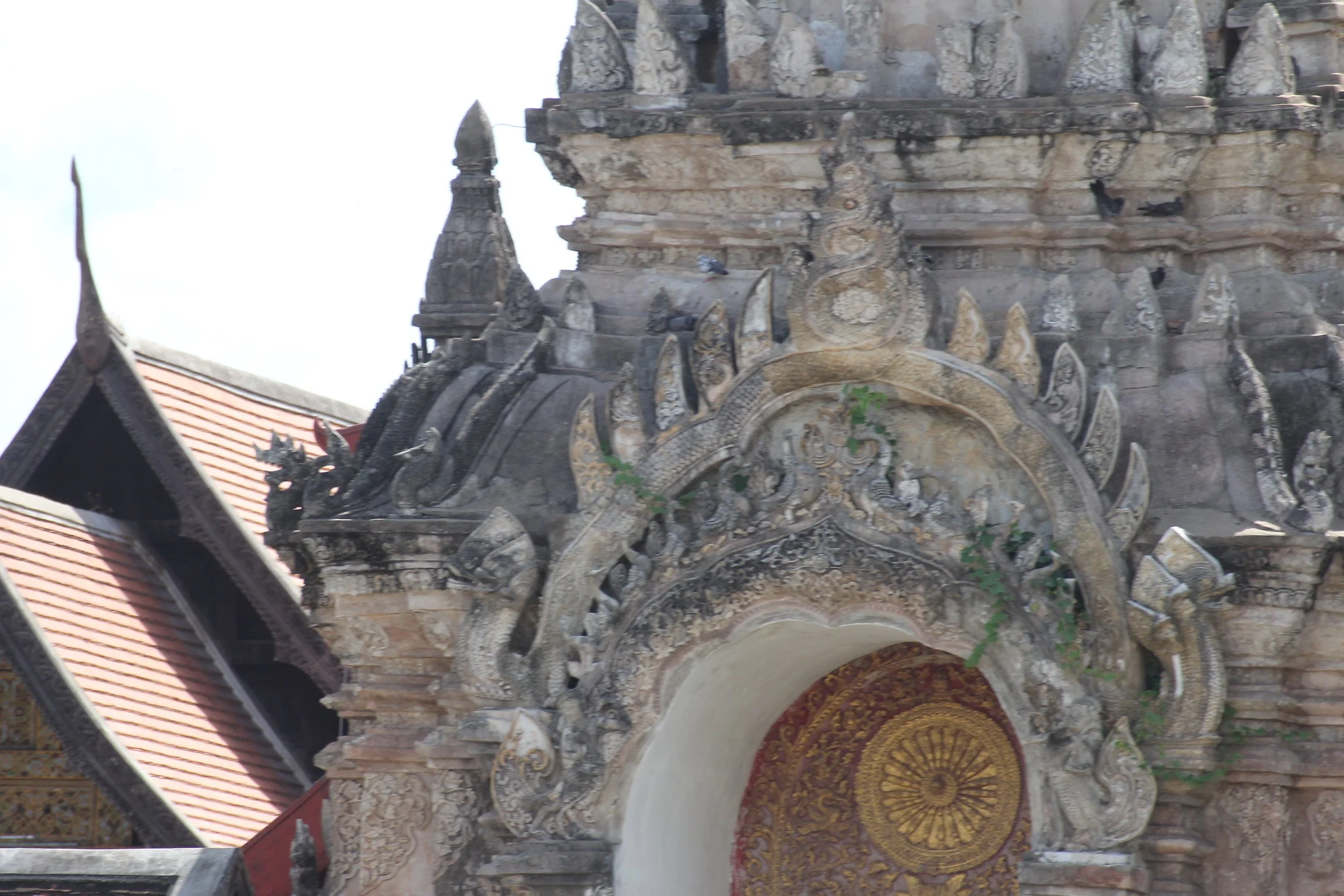2020 July 7 - Lampang Wat Phra That Lampang Luang - North Thailand Roadtrip ( (49).JPG