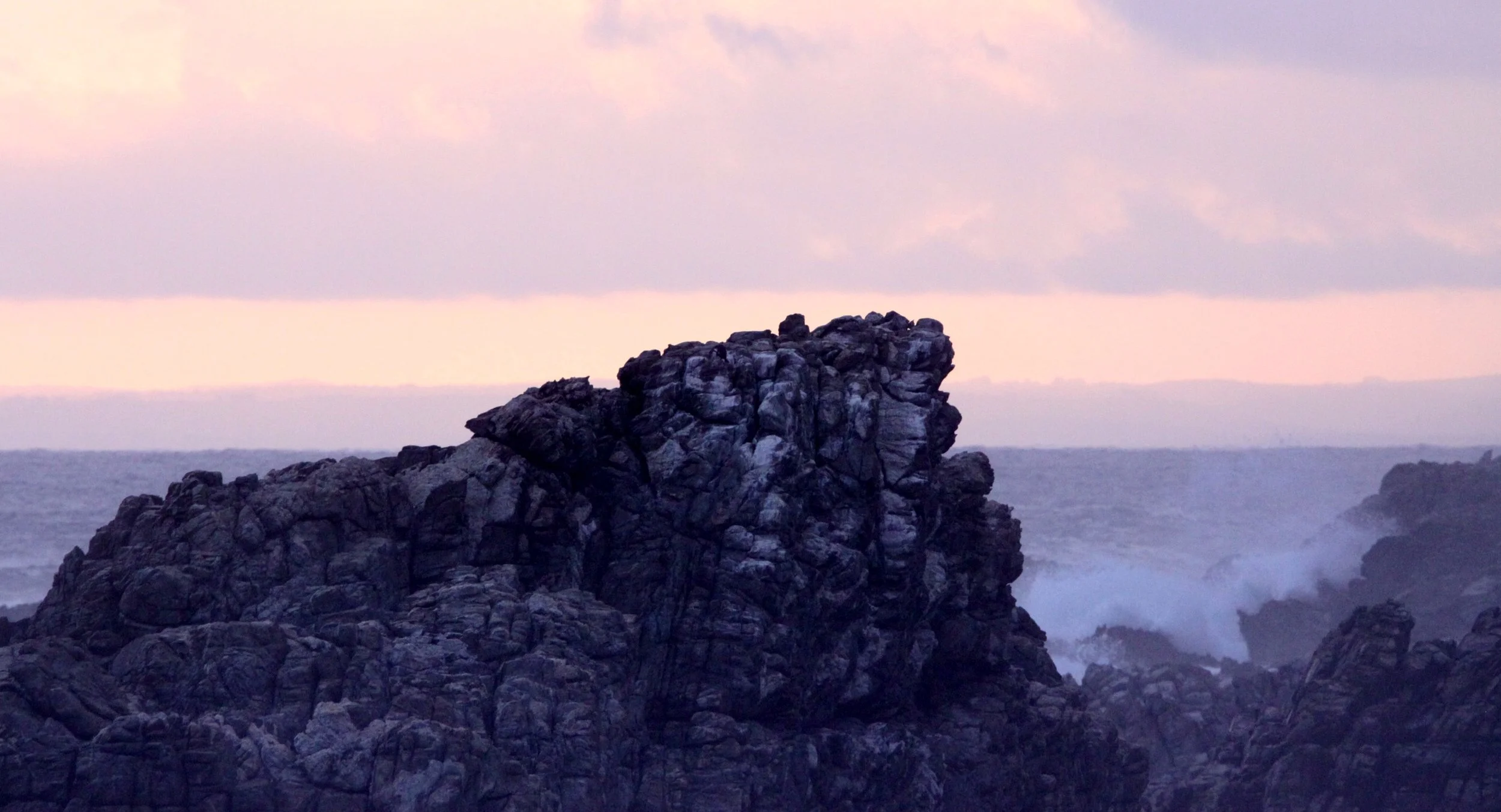 TSITSIKAMMA NATIONAL PARK SOUTH AFRICA - SUNSET.JPG