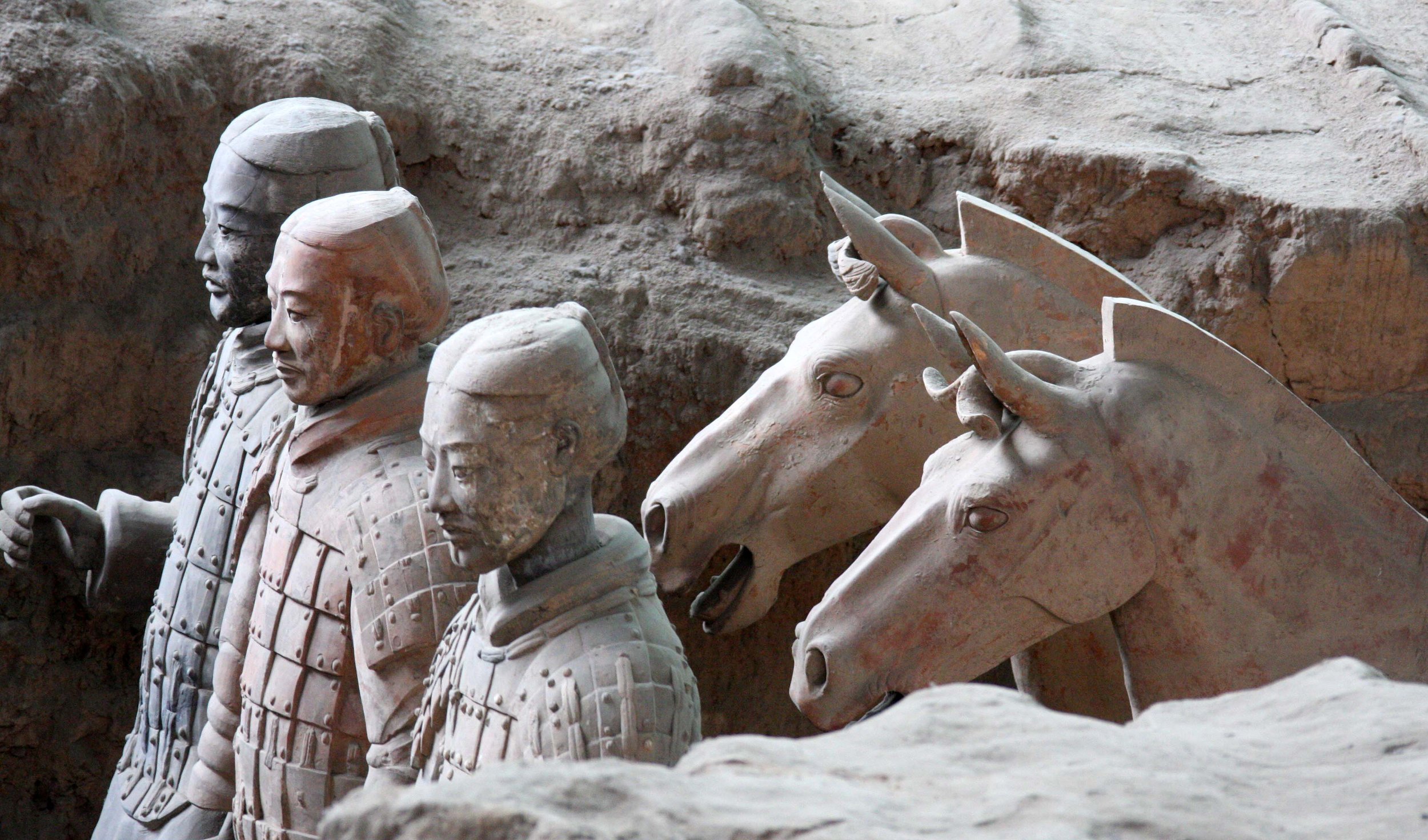 XIAN - TERRA COTTA WARRIORS - MARCH 2011 (62).JPG