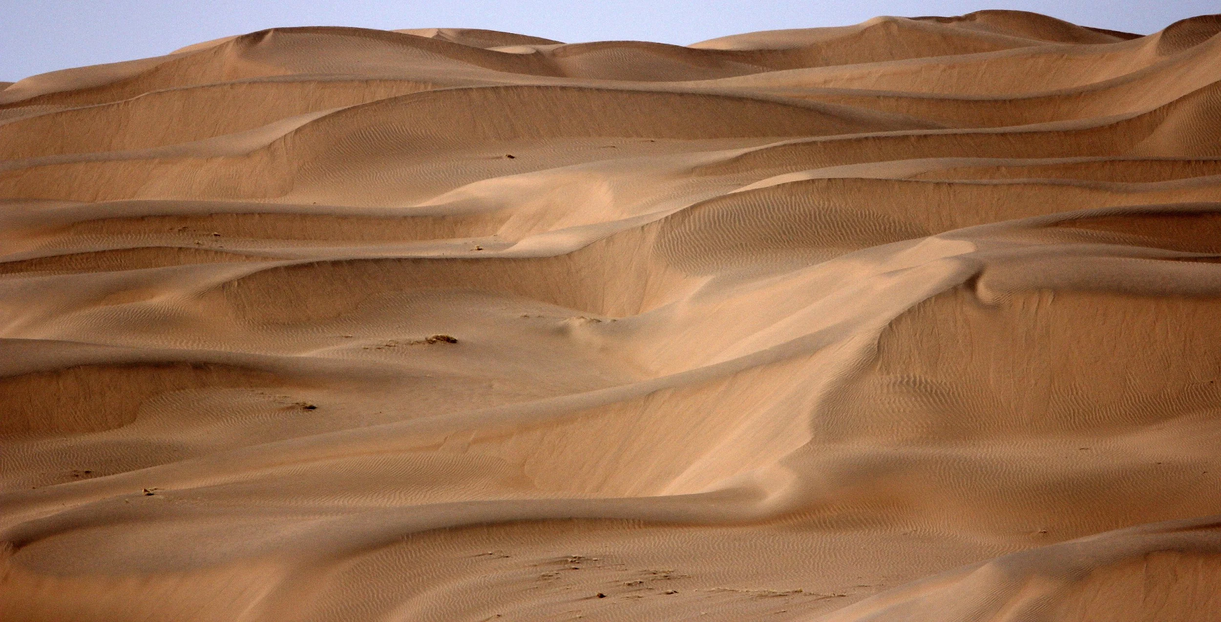 GANSU - DUNES SOUTH OF DUNHUANG - CHINA (47).JPG