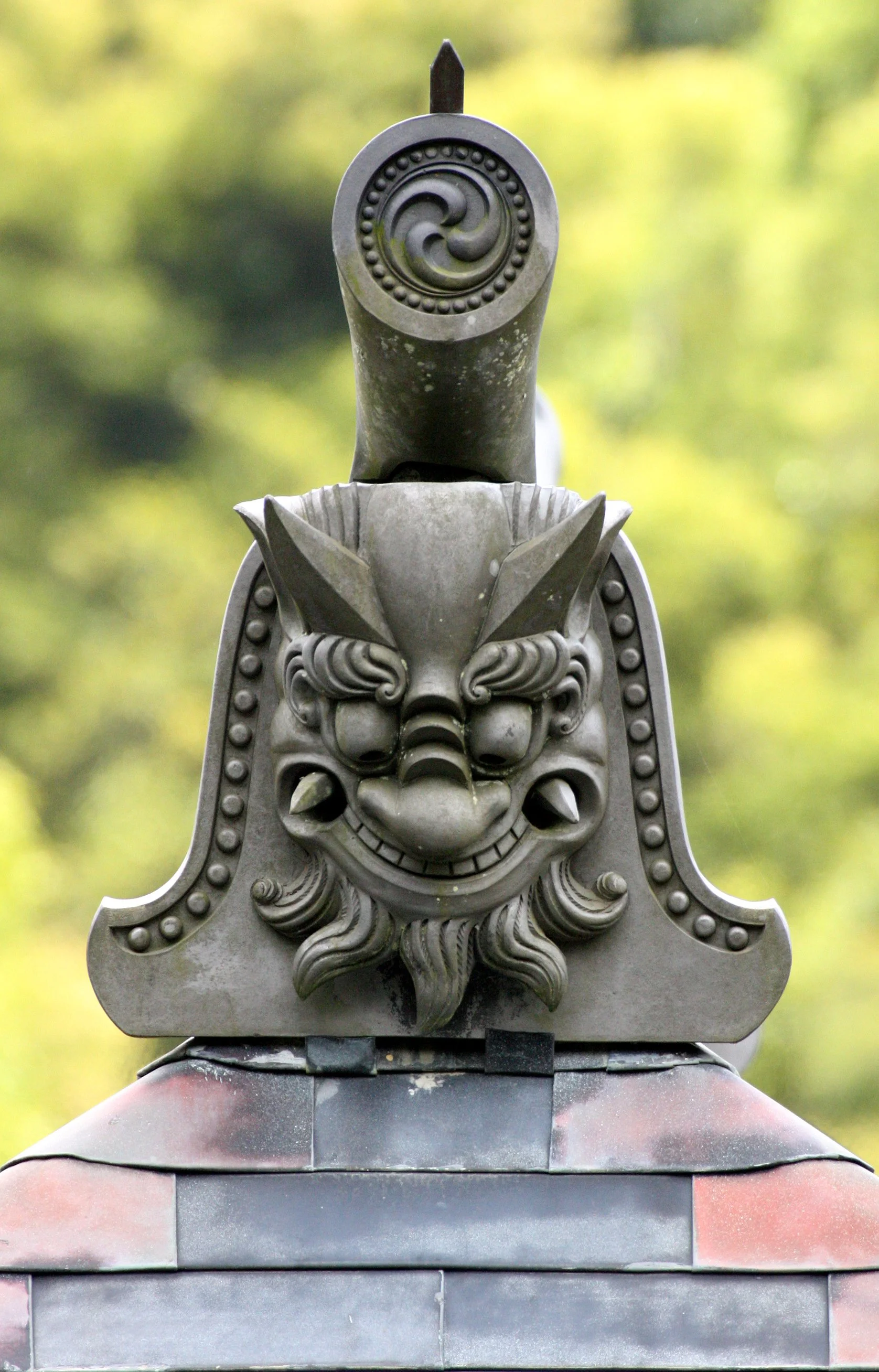 KYOTO - MAY 2009 - KINKAKUJI (38).JPG