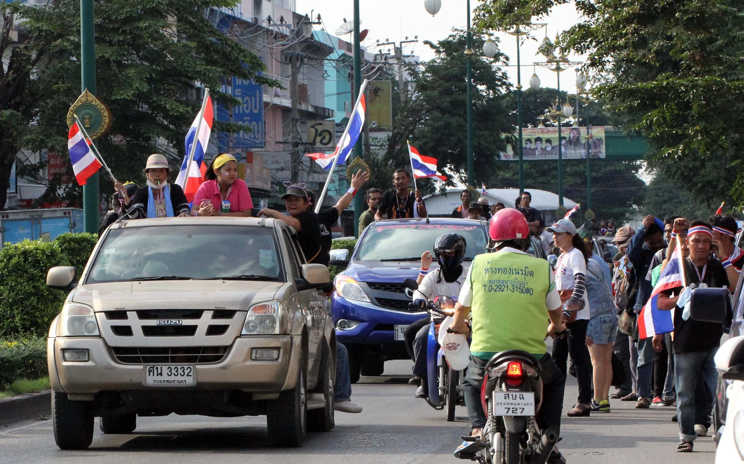 2014 Bangkok SHUTDOWN BANGKOK 2014 (9).JPG