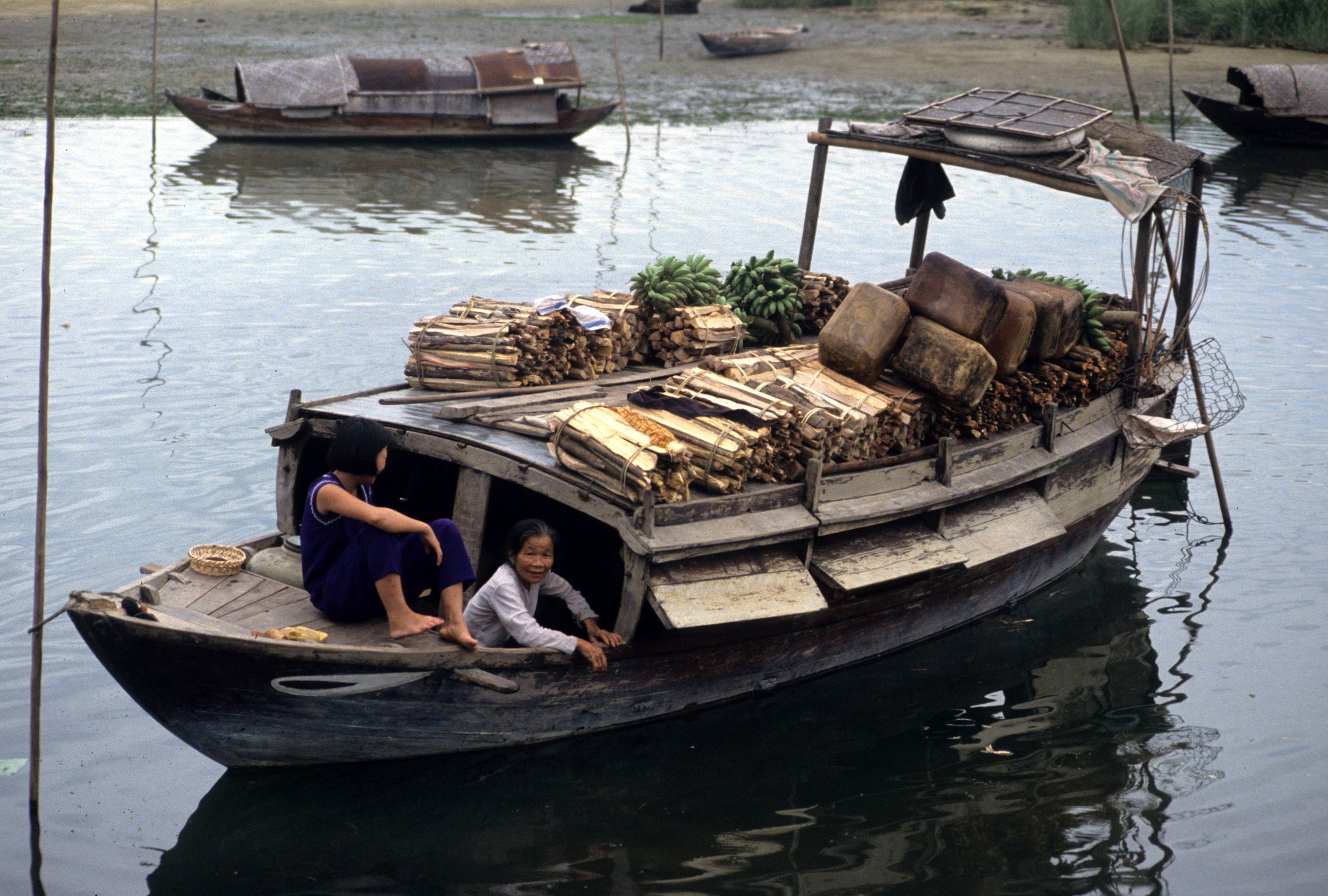 HUE - HUONG GIANG RIVER RIDE AND SUNSET.jpg