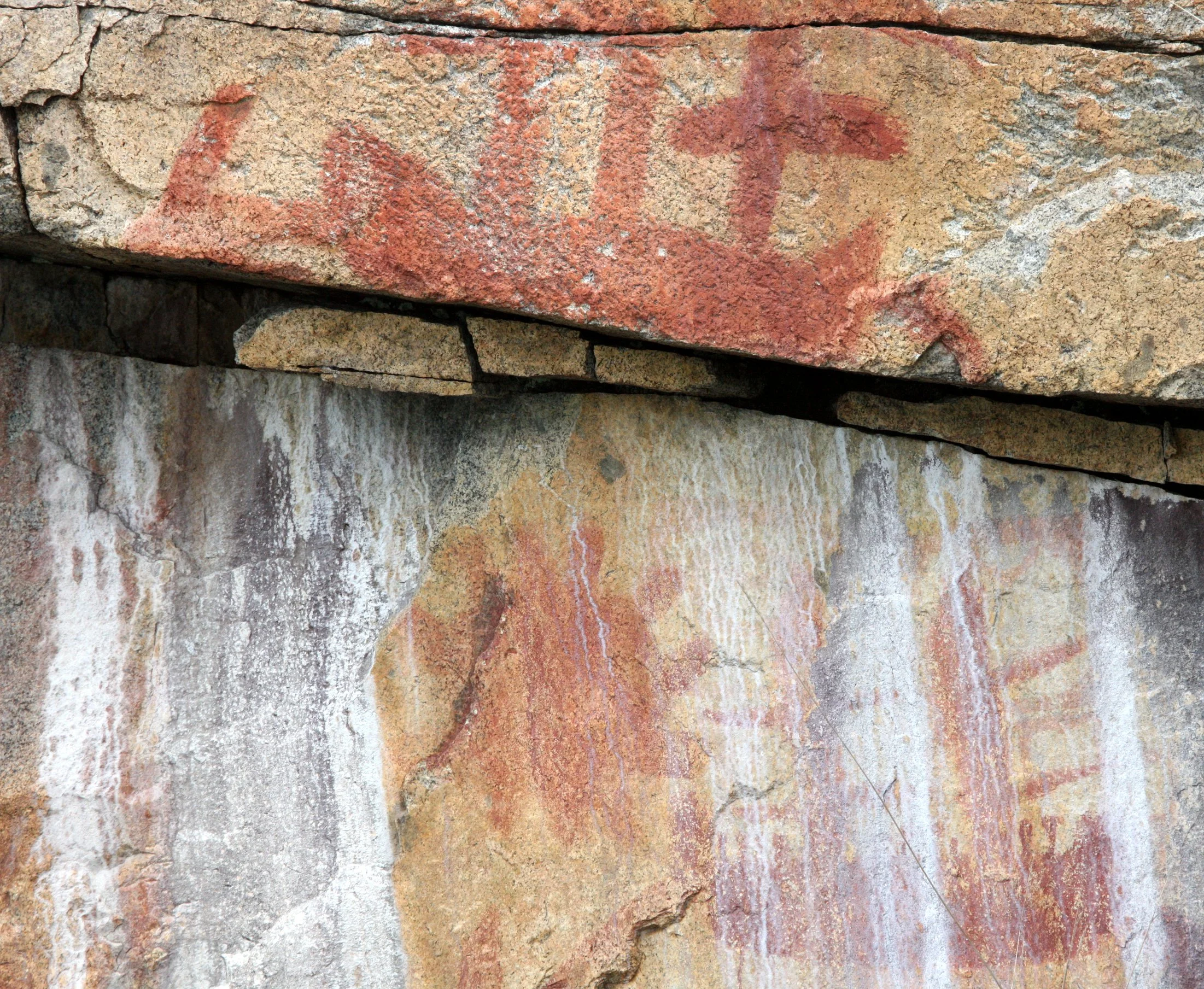 KNIGHT'S INLET BRITISH COLUMBIA - NATIVE AMERICAN PICTOGRAPHS.JPG
