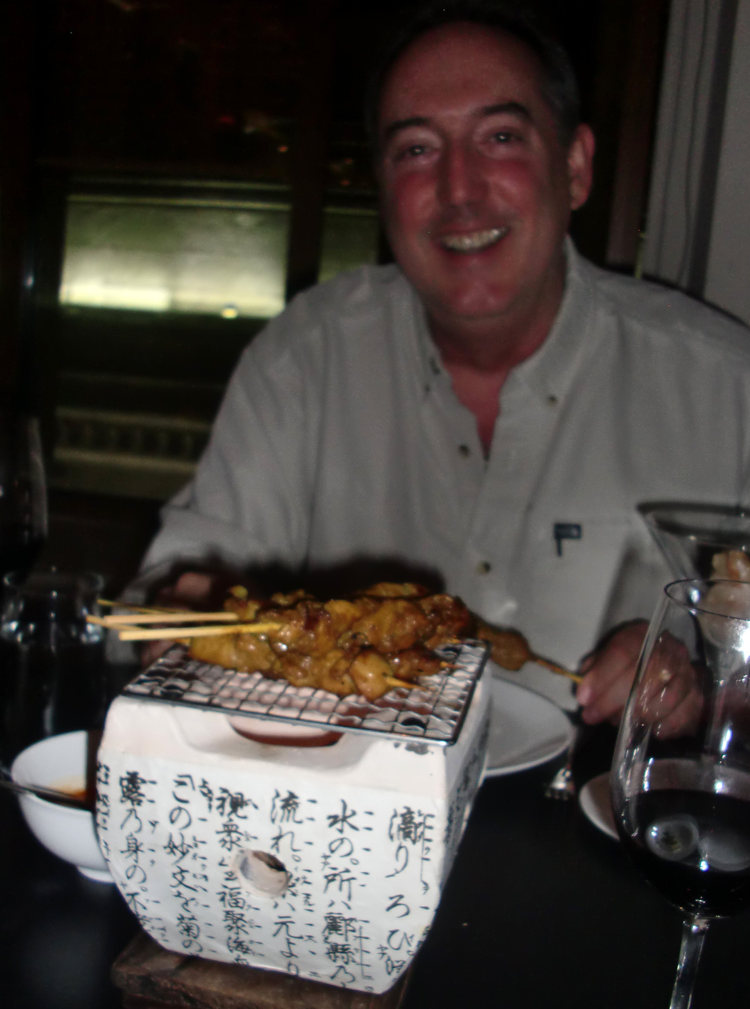 NIGHT OUT AT SHOOK AND BAR ROUGE SHANGHAI! (2).JPG