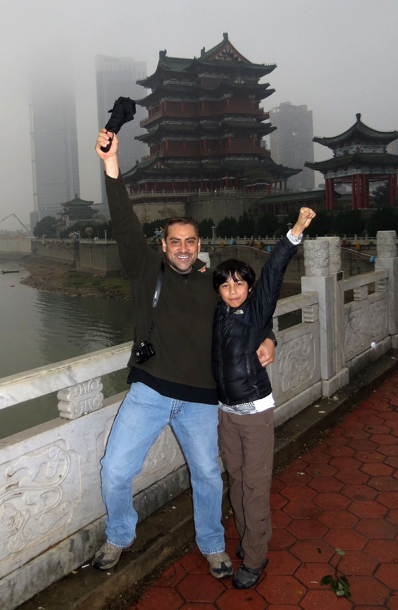 NANCHANG PAGODA - JIANGXI PROVINCE CHINA (13).JPG