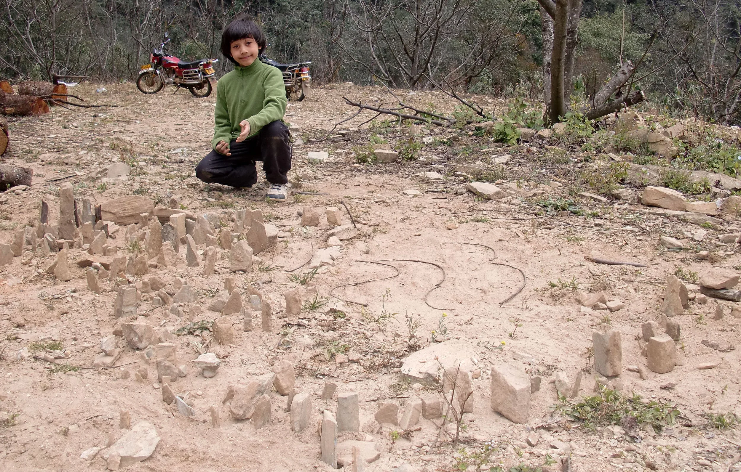 YUNNAN - WULIANGSHAN NATURE RESERVE - BASE CAMP & RESEARCH MONITORING STATION (9).JPG