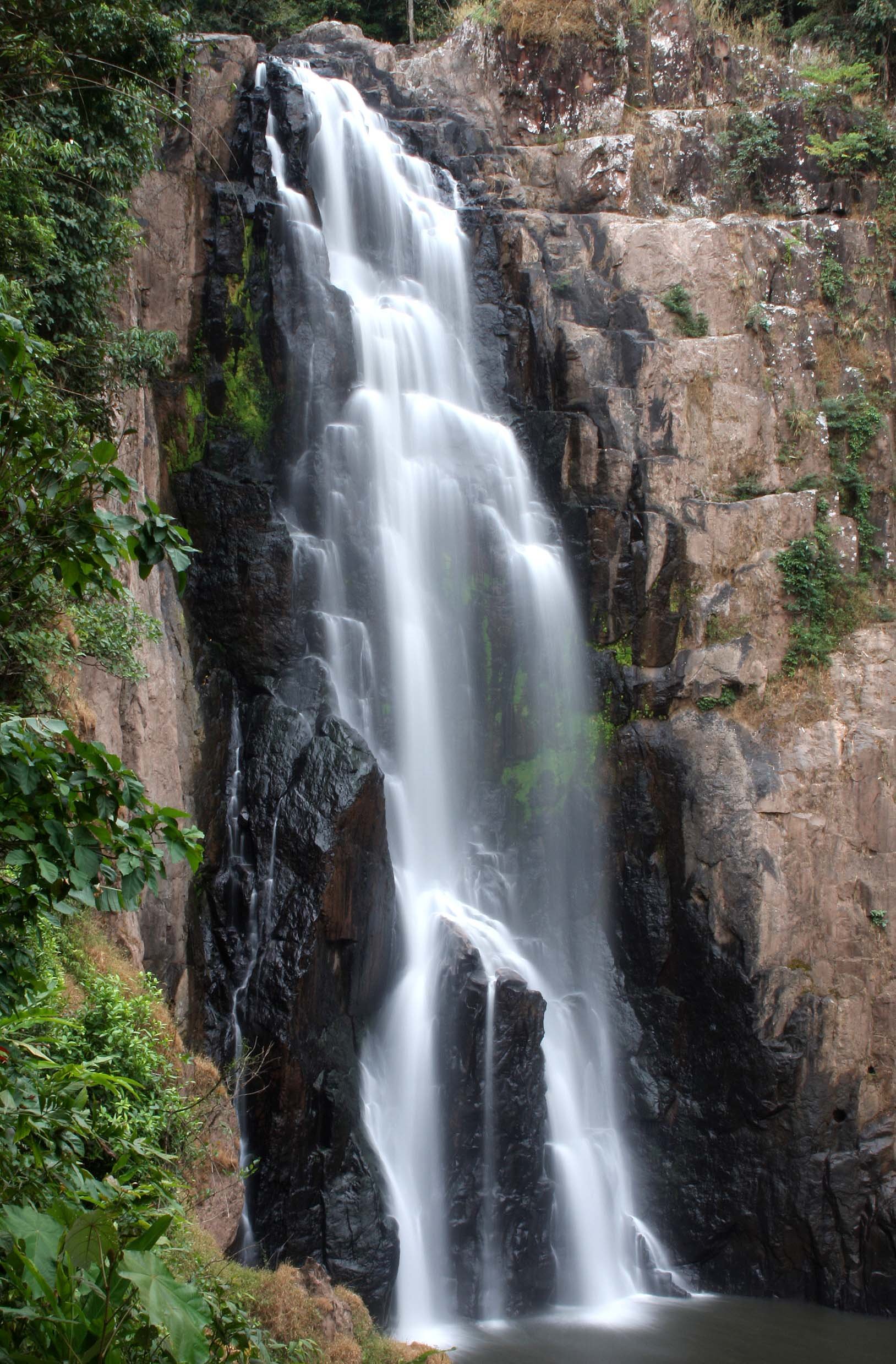 KHAO YAI - HAEW NAROK WATERFALLS - CHRISTMAS IN THAILAND TRIP 2008 (3).JPG