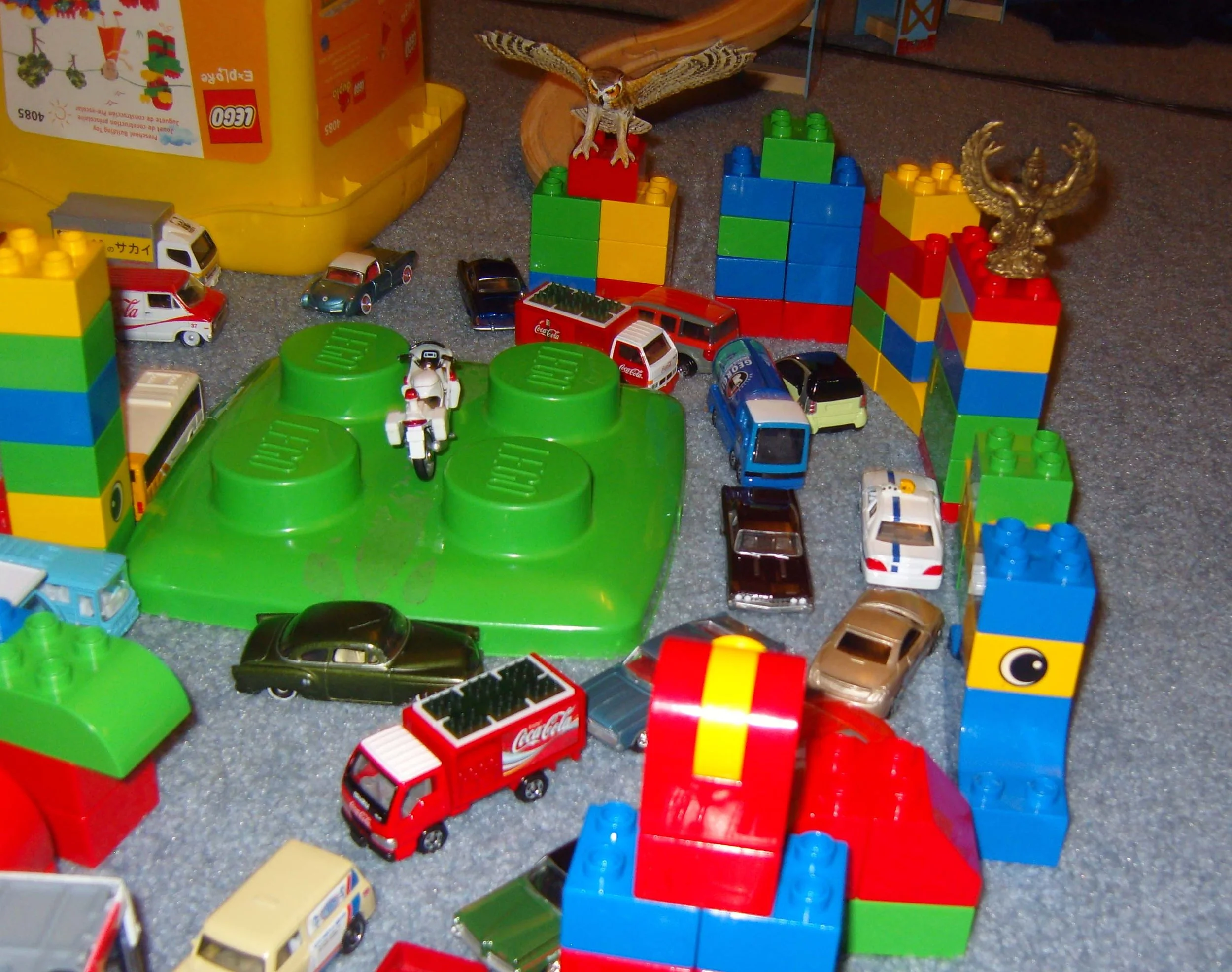 2009-12-20 - BEING GOOFY (11).JPG