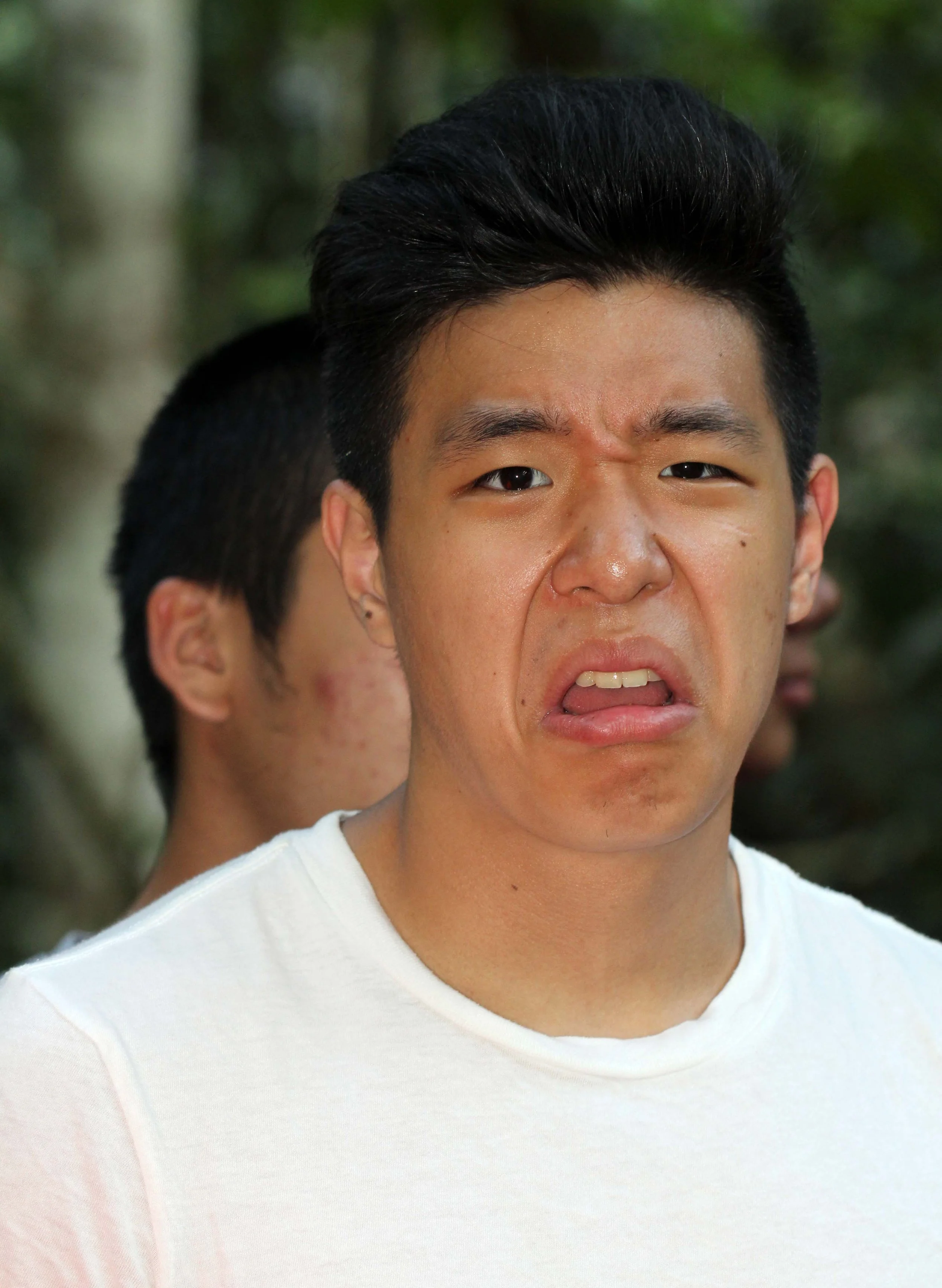 2014 ISB Trip to Patthalung Maniq Village (Sakai People) (7).JPG