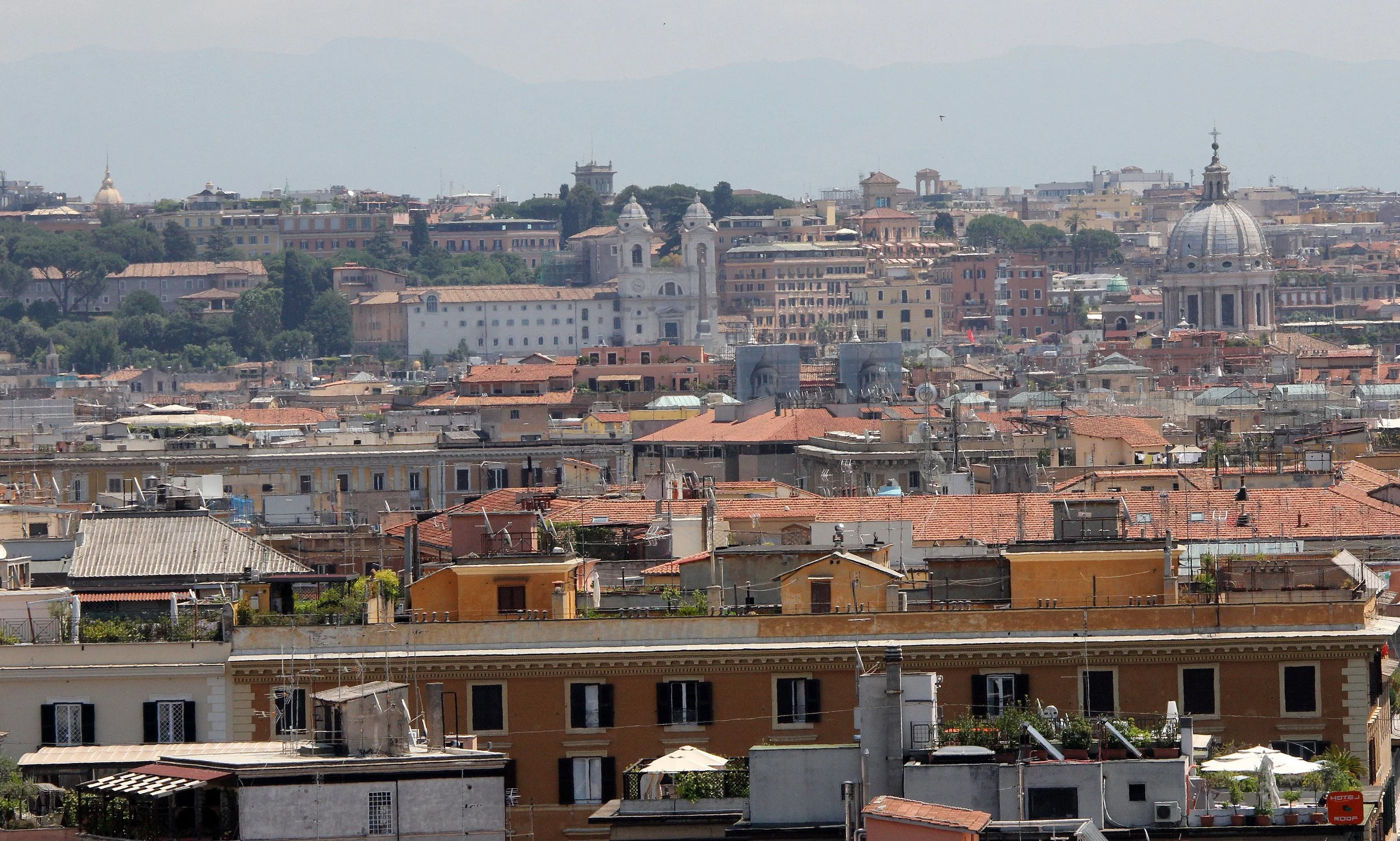 ROME ITALY - JUNE-JULY 2013 (14).JPG