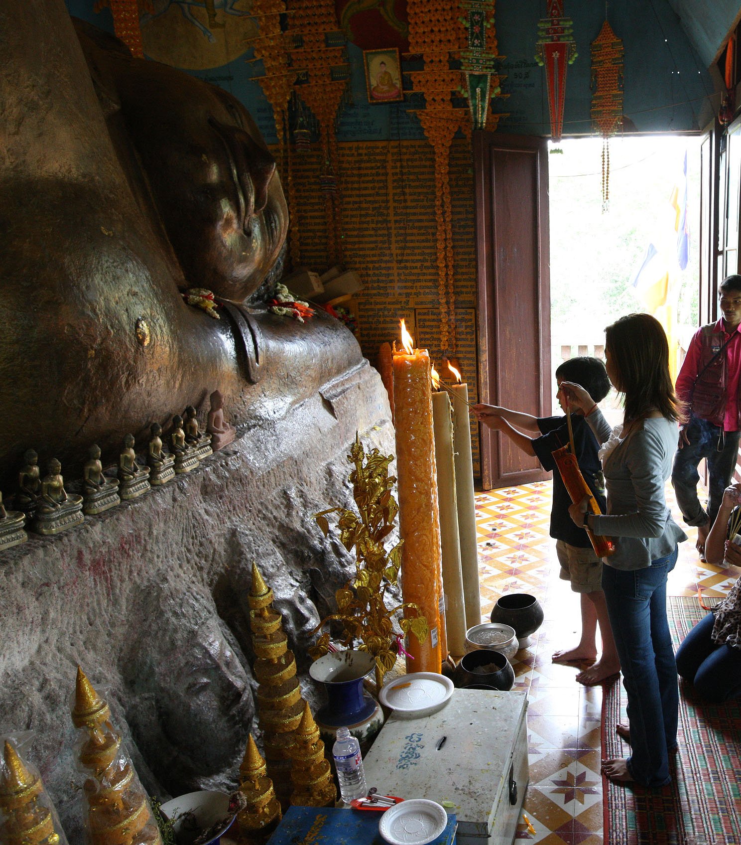 KULEN MOUNTAIN - CAMBODIA - JULY 2010 (6).JPG