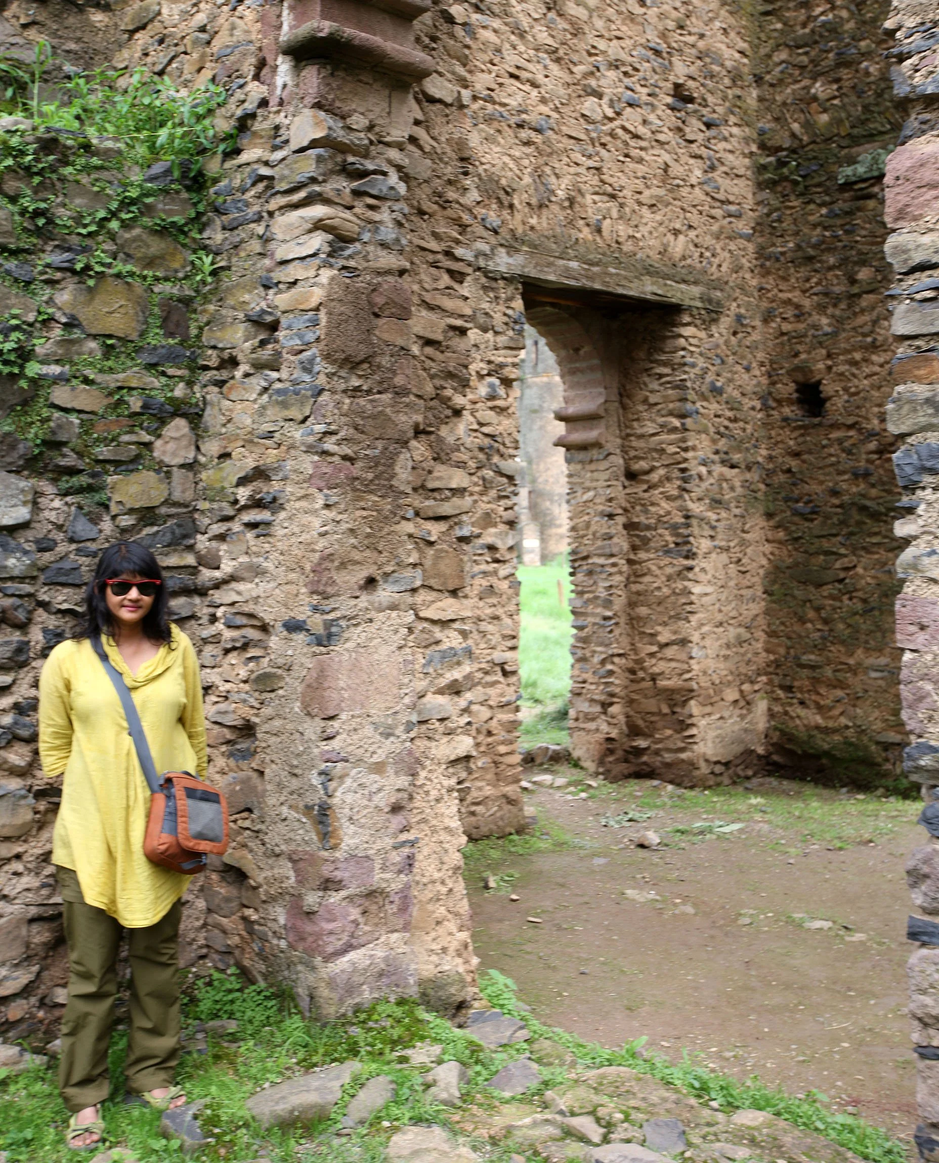 GONDAR ETHIOPIA - GONDAR CASTLE (84).JPG