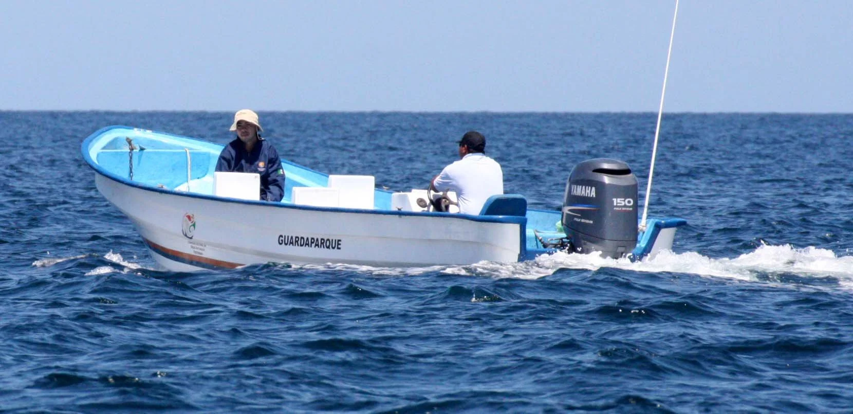 BAHIA DE LORETO NATIONAL PARK RANGERS.JPG