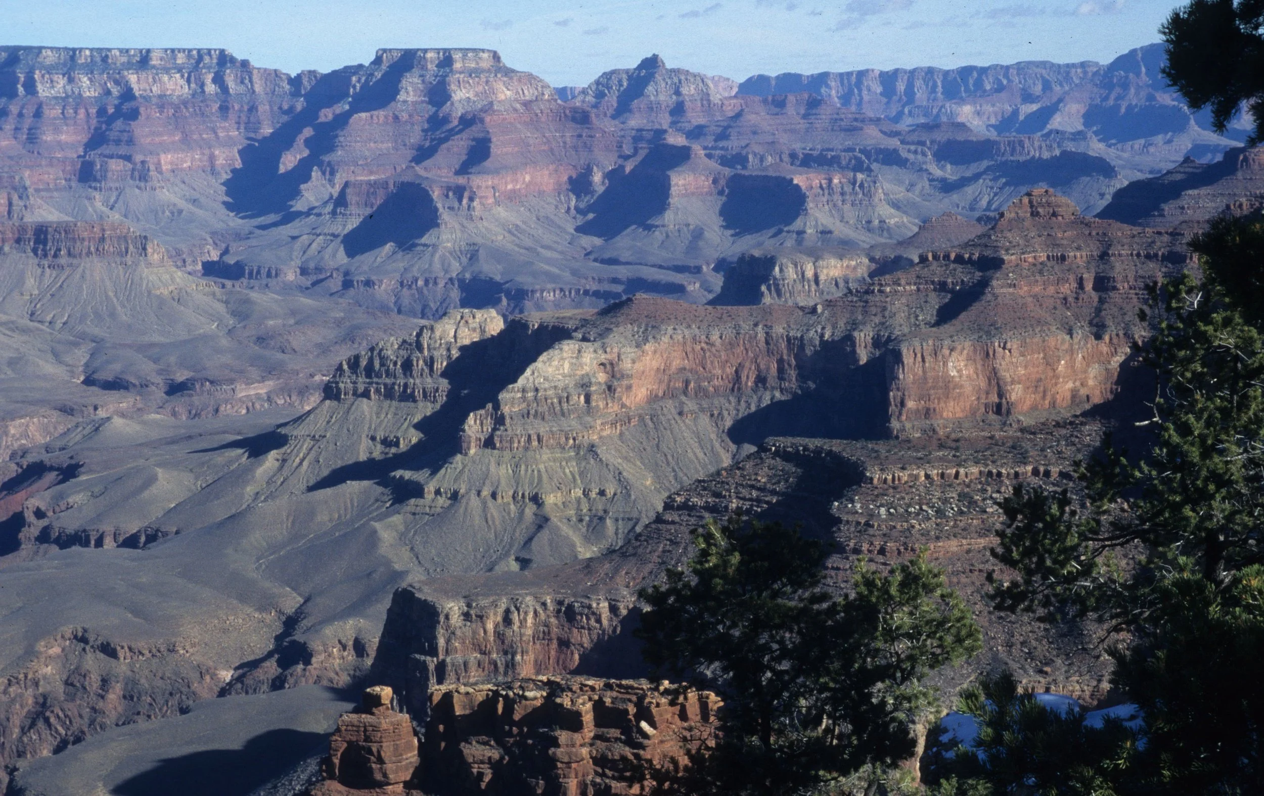 ARIZONA - GRAND CANYON - SOUTH RIM VIEW U.jpg
