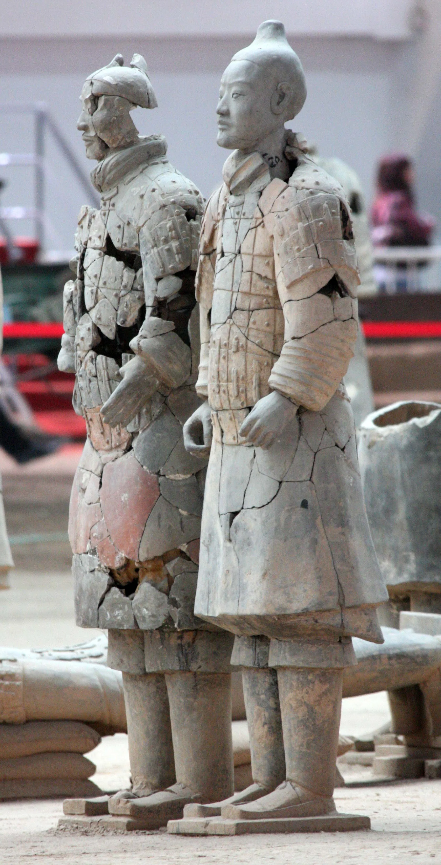 XIAN - TERRA COTTA WARRIORS - MARCH 2011 (80).JPG