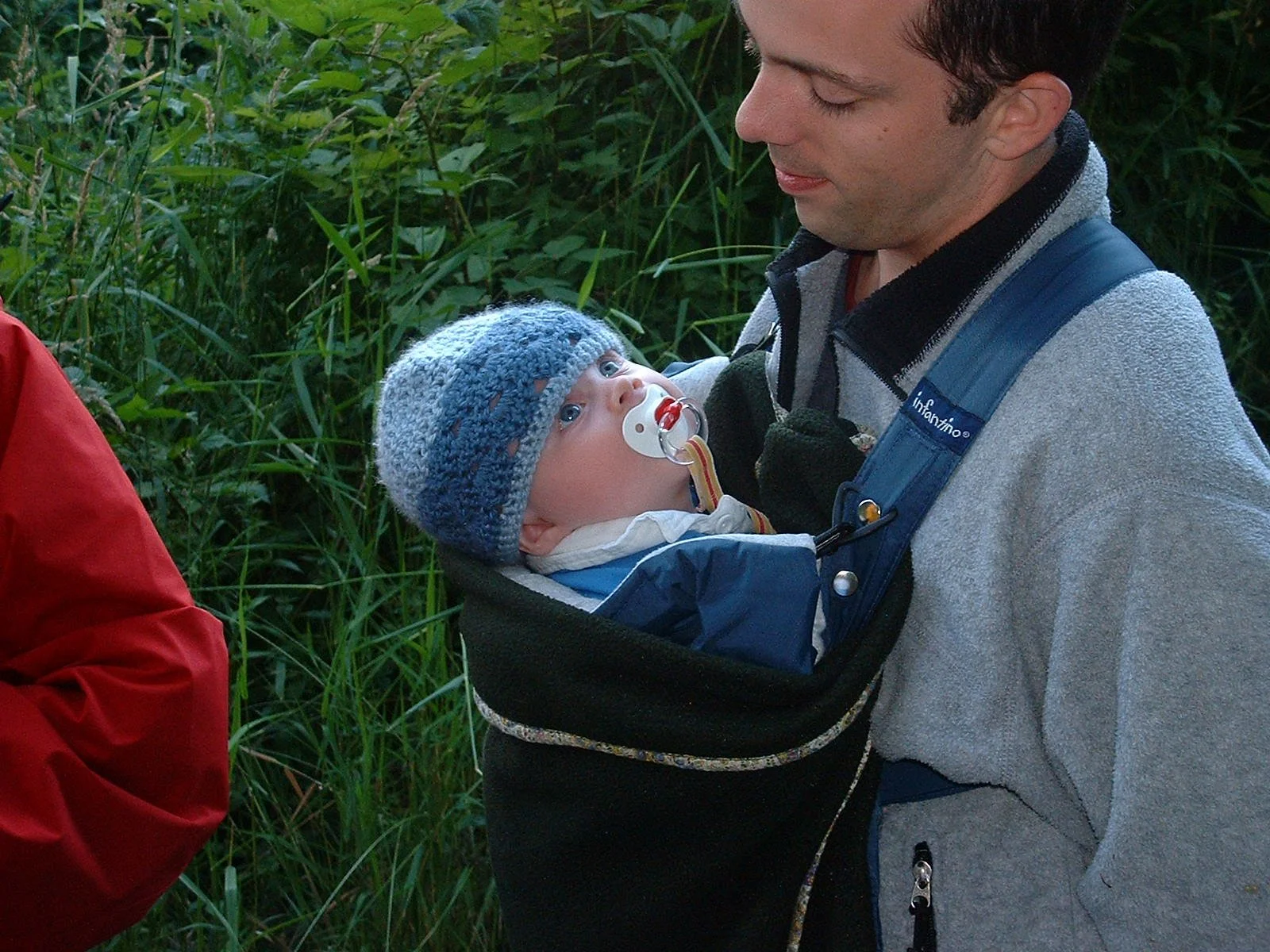 2003-8-1 WASHINGTON VISIT FROM ROBINSONS ET AL (7).JPG