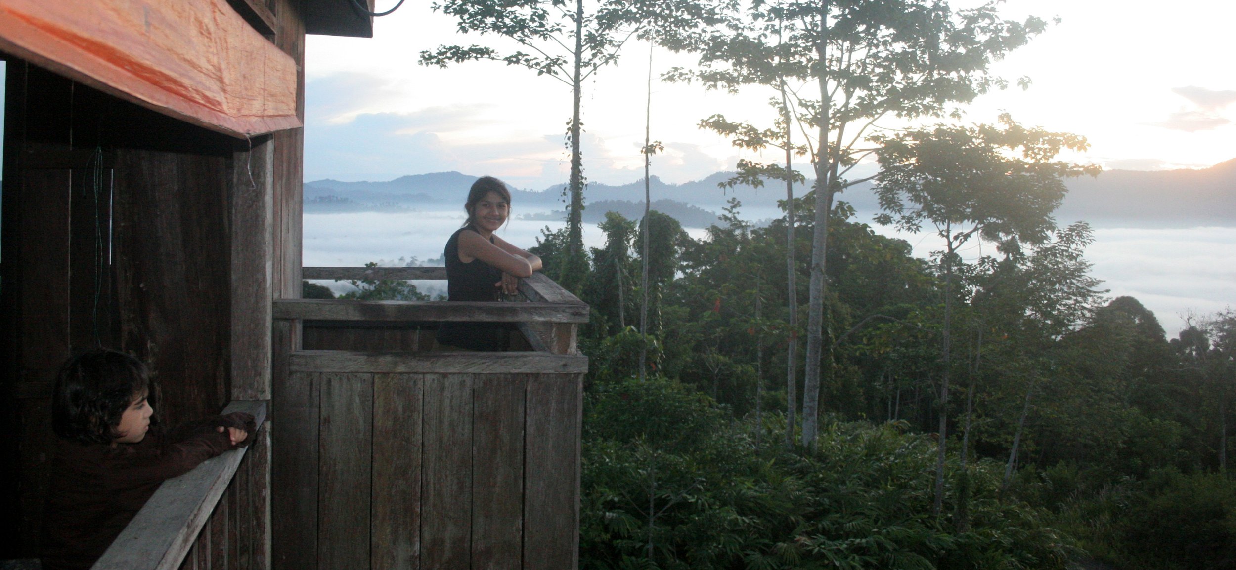 DANUM VALLEY BORNEO - SUNRISE OVER THE DANUM (93).JPG