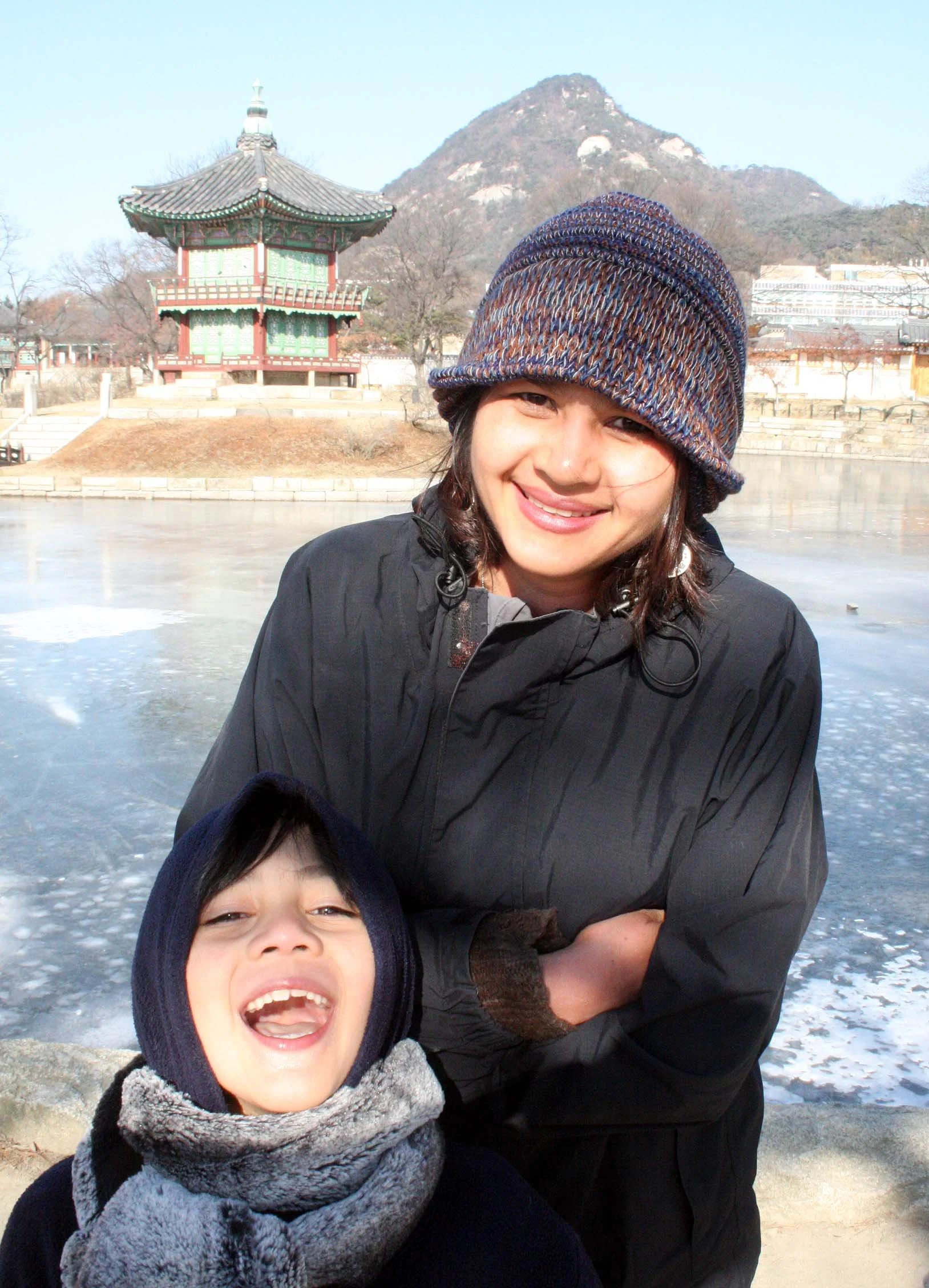 SEOUL - IMPERIAL PALACE - JAN 2009 (78).JPG