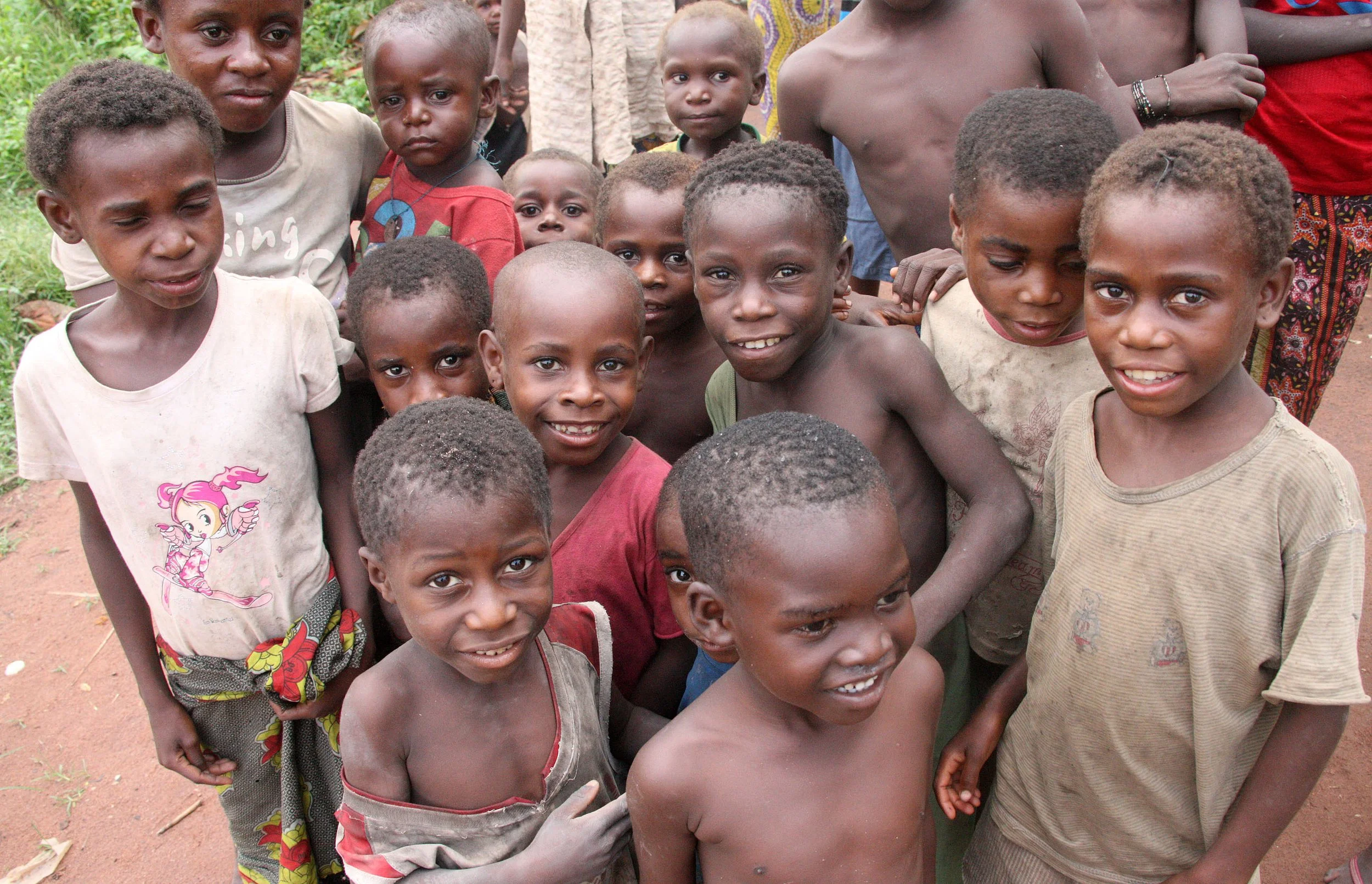BODA - PYGMY VILLAGES SOUTH - CENTRAL AFRICAN REPUBLIC (11).JPG