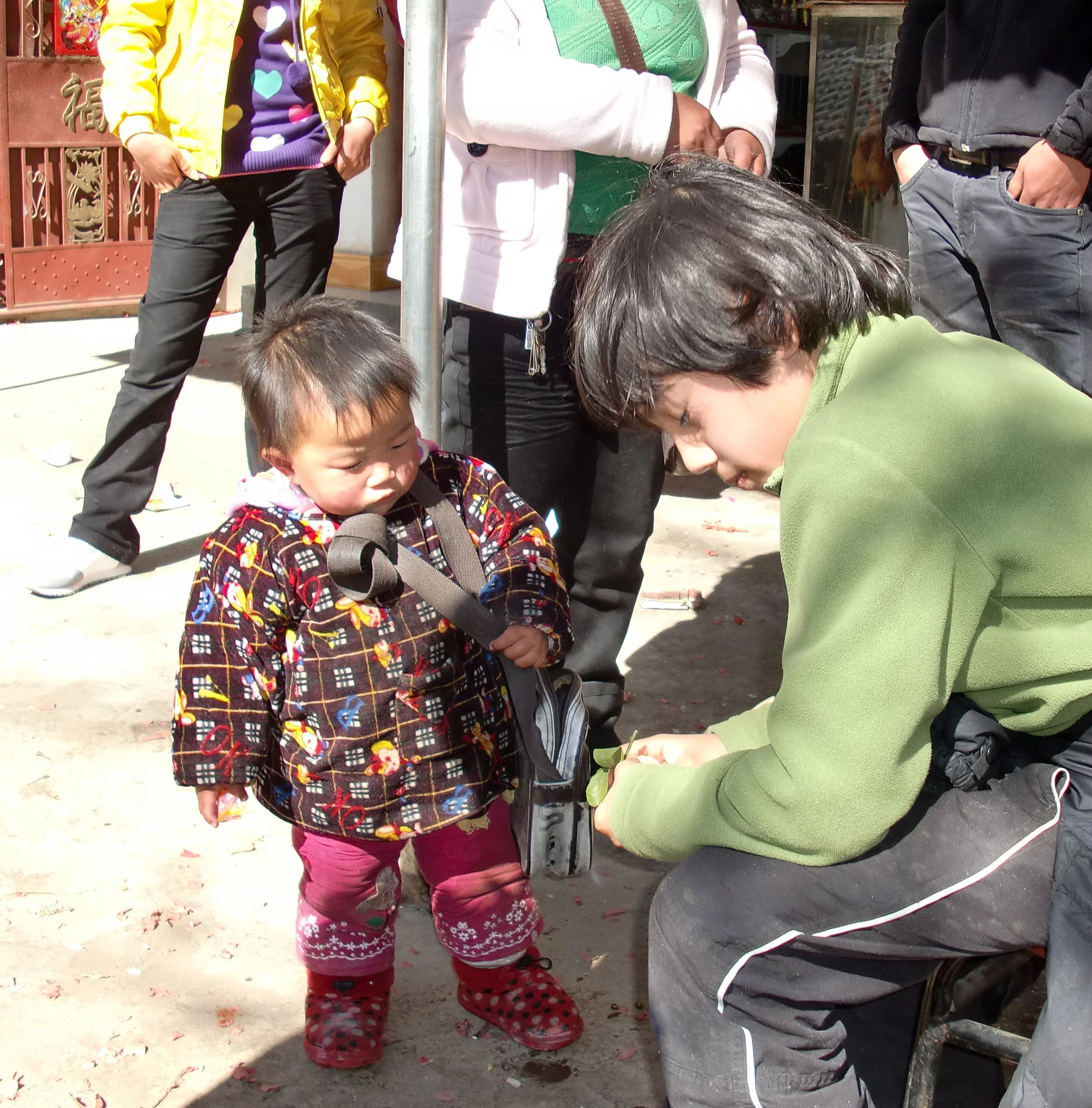 YUNNAN - TACHENG TOWN NEAR BAIMA SNOW MOUNTAIN (1).JPG