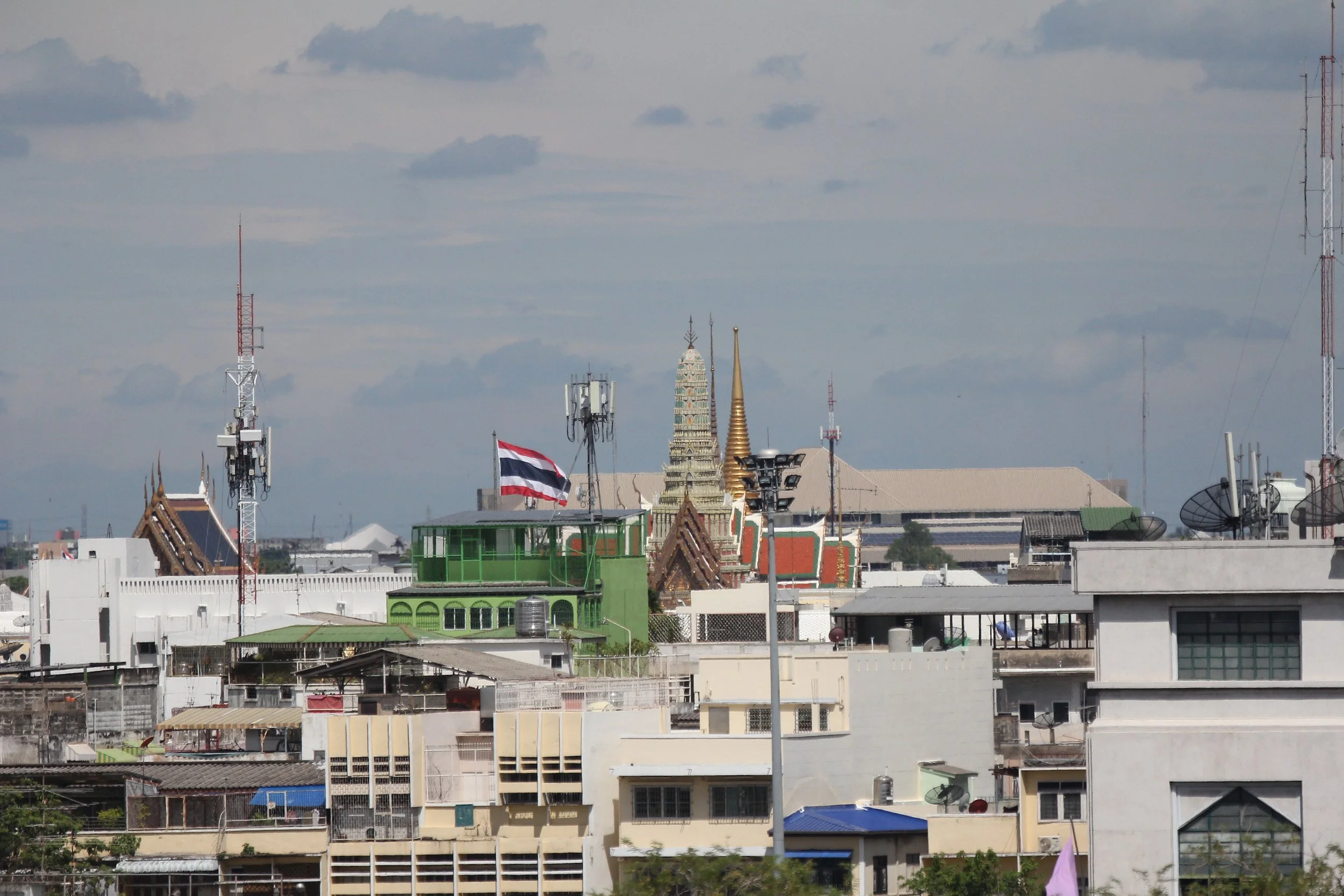 2020 Wat Saket - Wat Phu Khao Thong Bangkok - Views of City (11).JPG