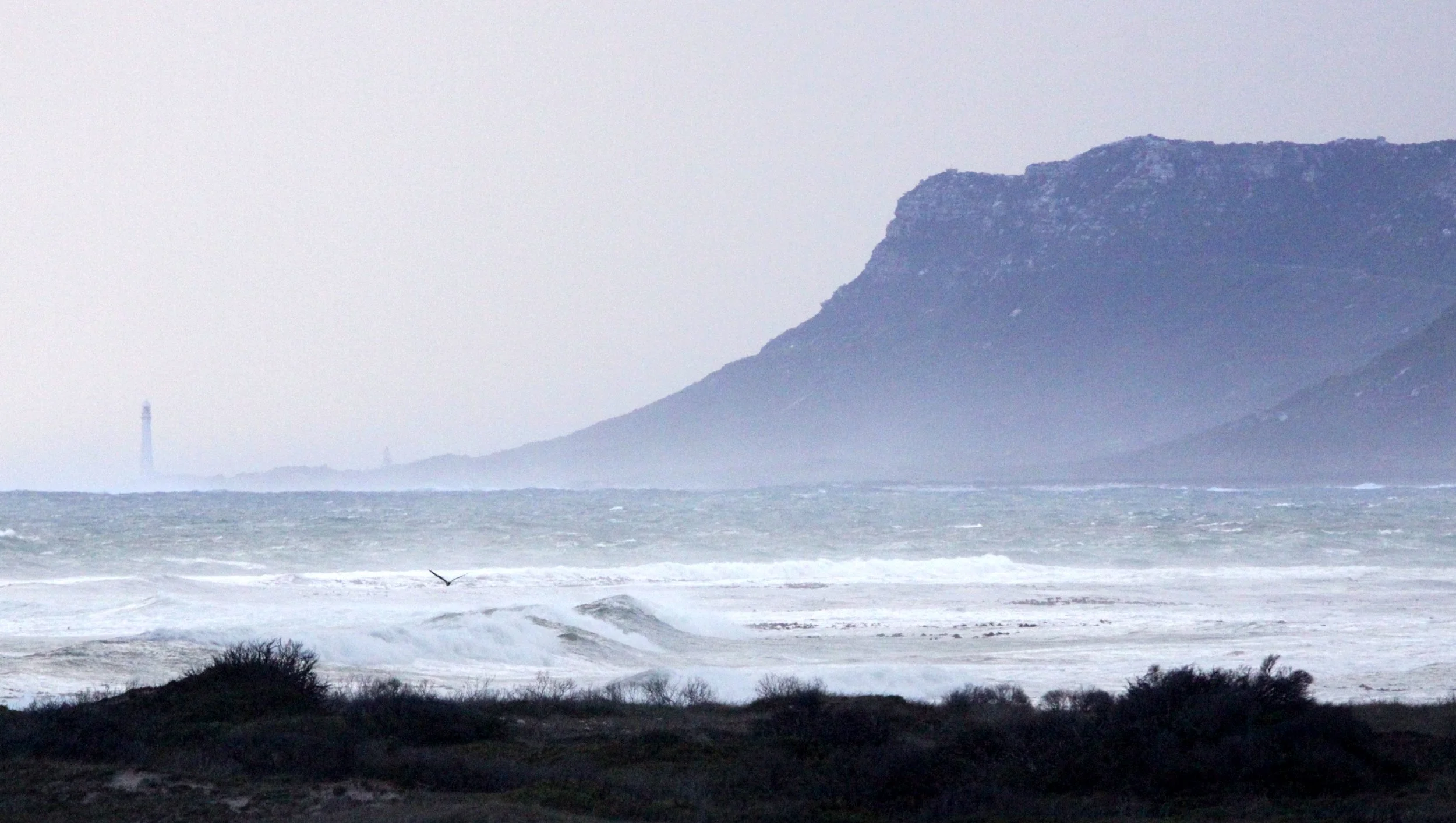 TABLE MOUNTAIN NATIONAL PARK SOUTH AFRICA - VIEW OF LIGHTHOUSE (2).JPG
