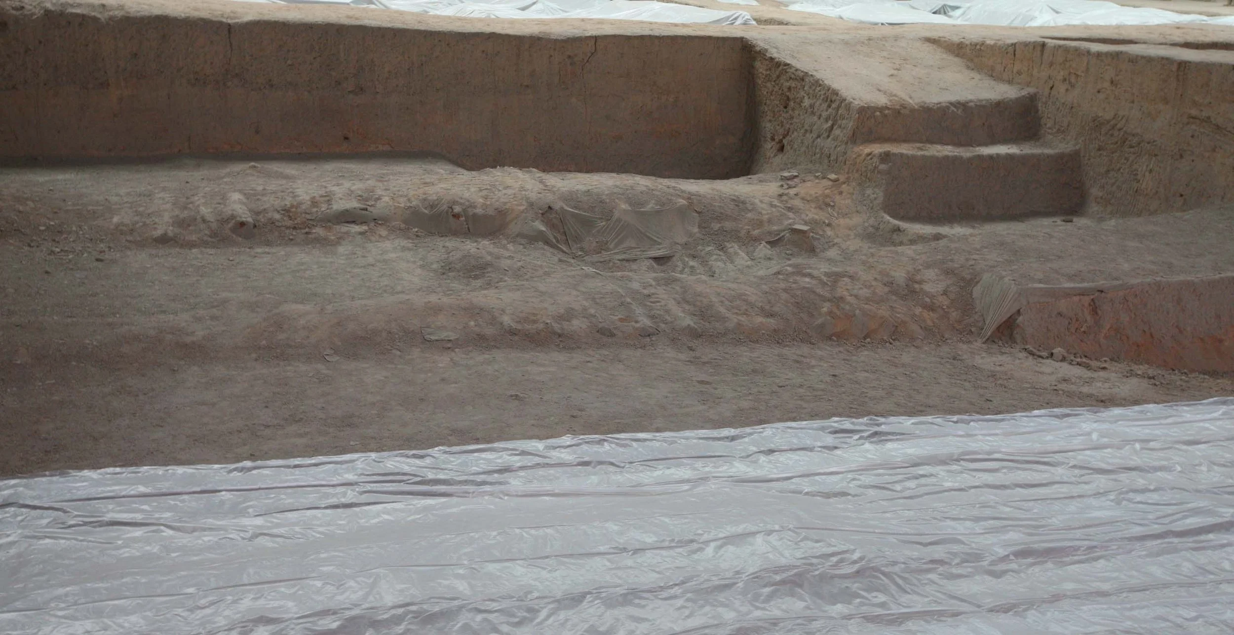 XIAN - TERRA COTTA WARRIORS - MARCH 2011 (26).JPG