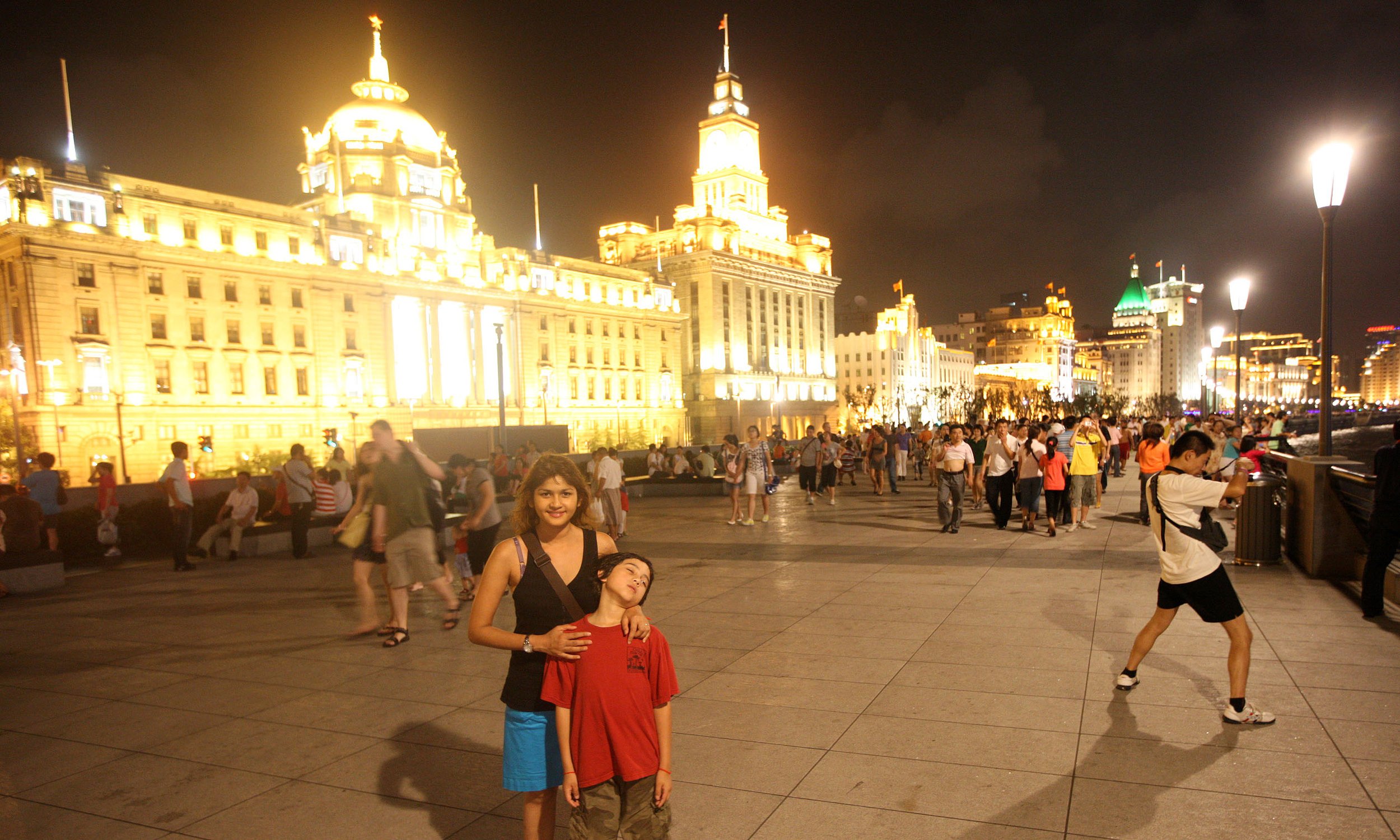 SHANGHAI NIGHT OUT - THE BUND IN AUGUST (24).JPG