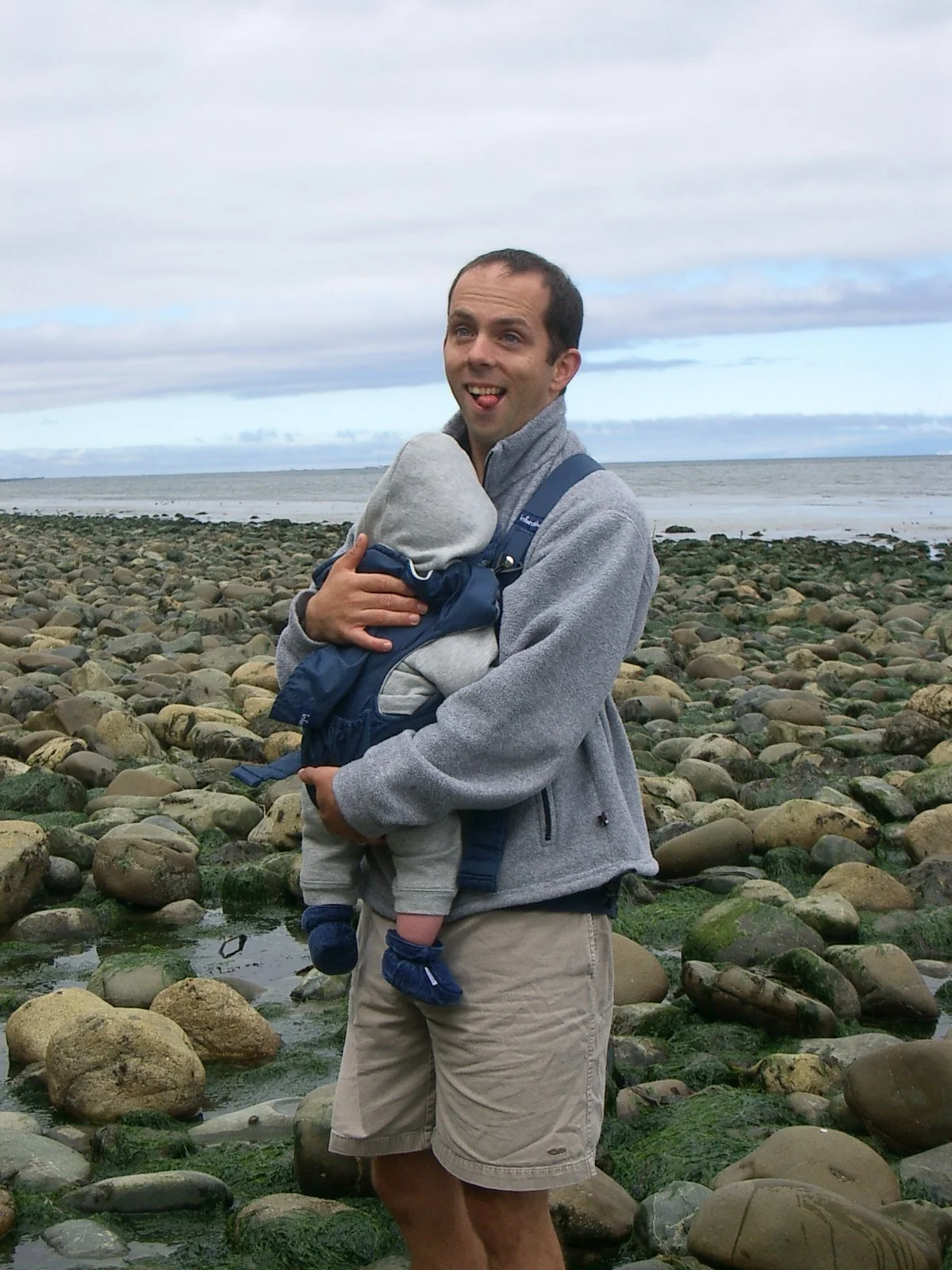 2003-7-31 FAMILY REUNION IN WASHINGTON AND CANADA (222).JPG