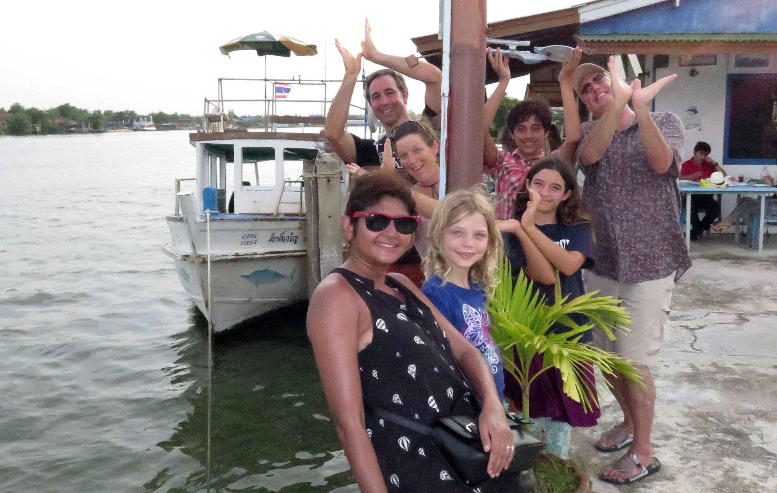 2014 Amphawa Trip to See Whales from Baan Taboon (124).JPG