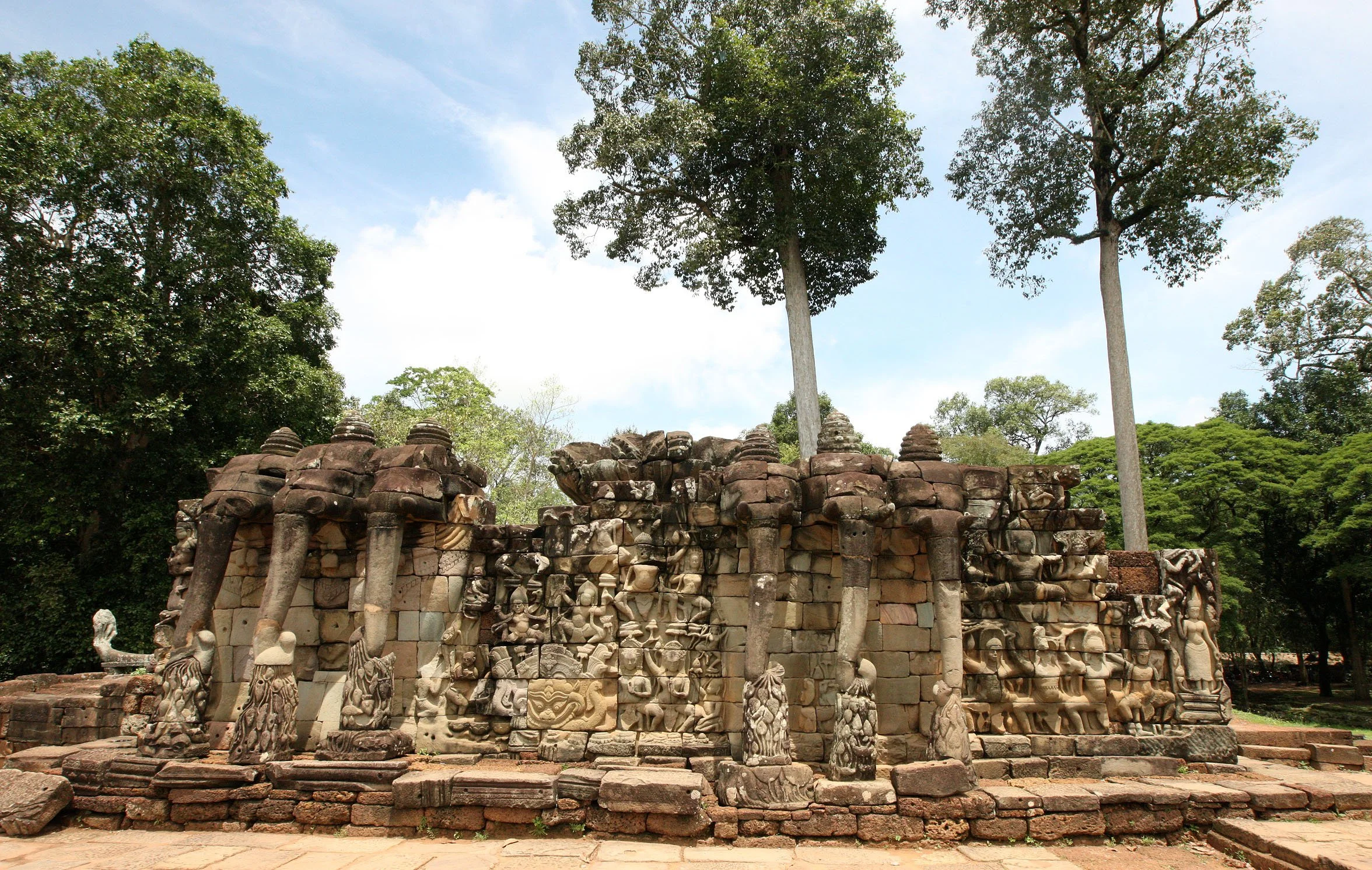 TERRACE OF THE LEPER KING - CAMBODIA (9).JPG
